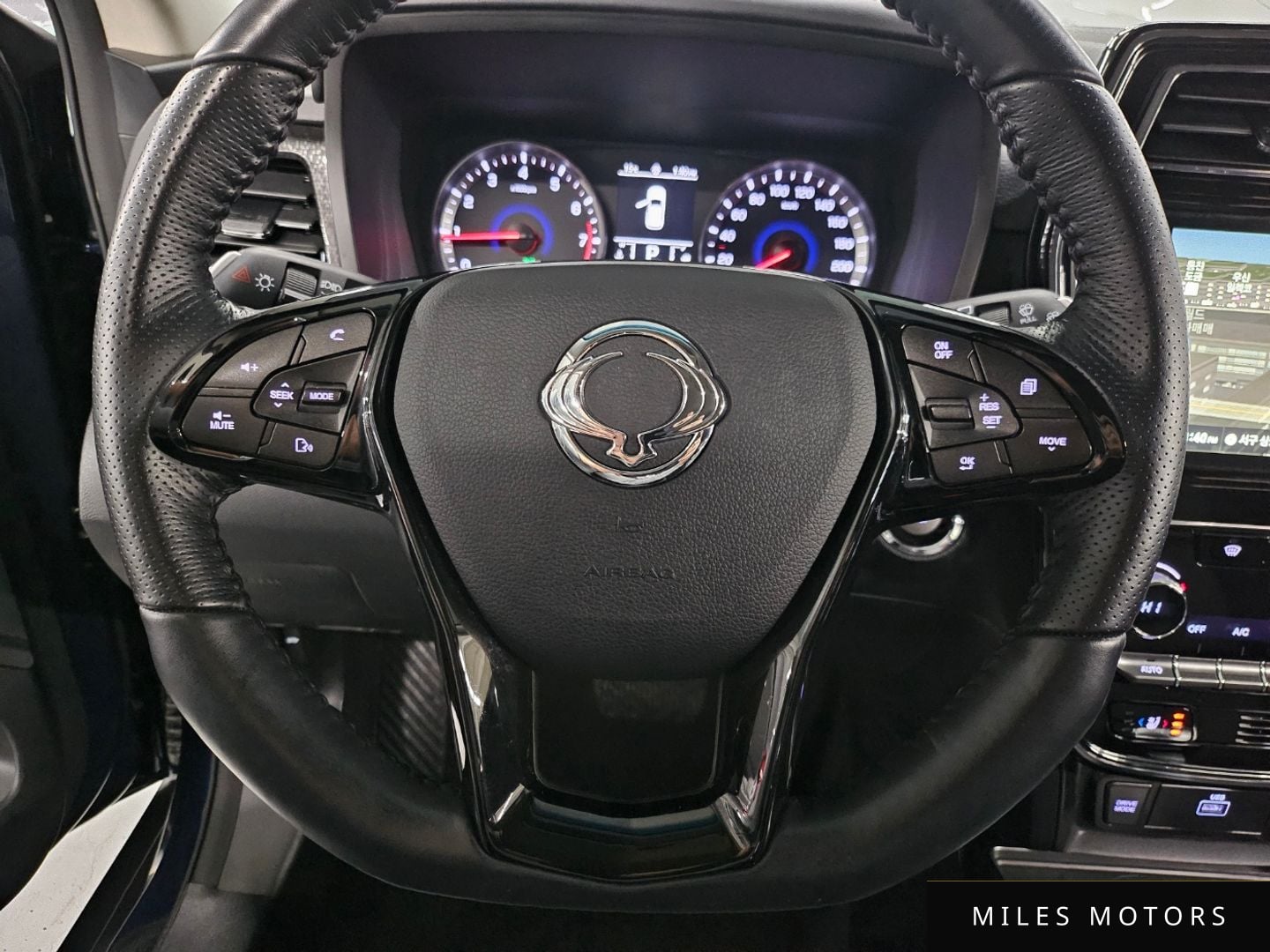 KG Mobility 베리 뉴 티볼리 2021 — миниатюра 8