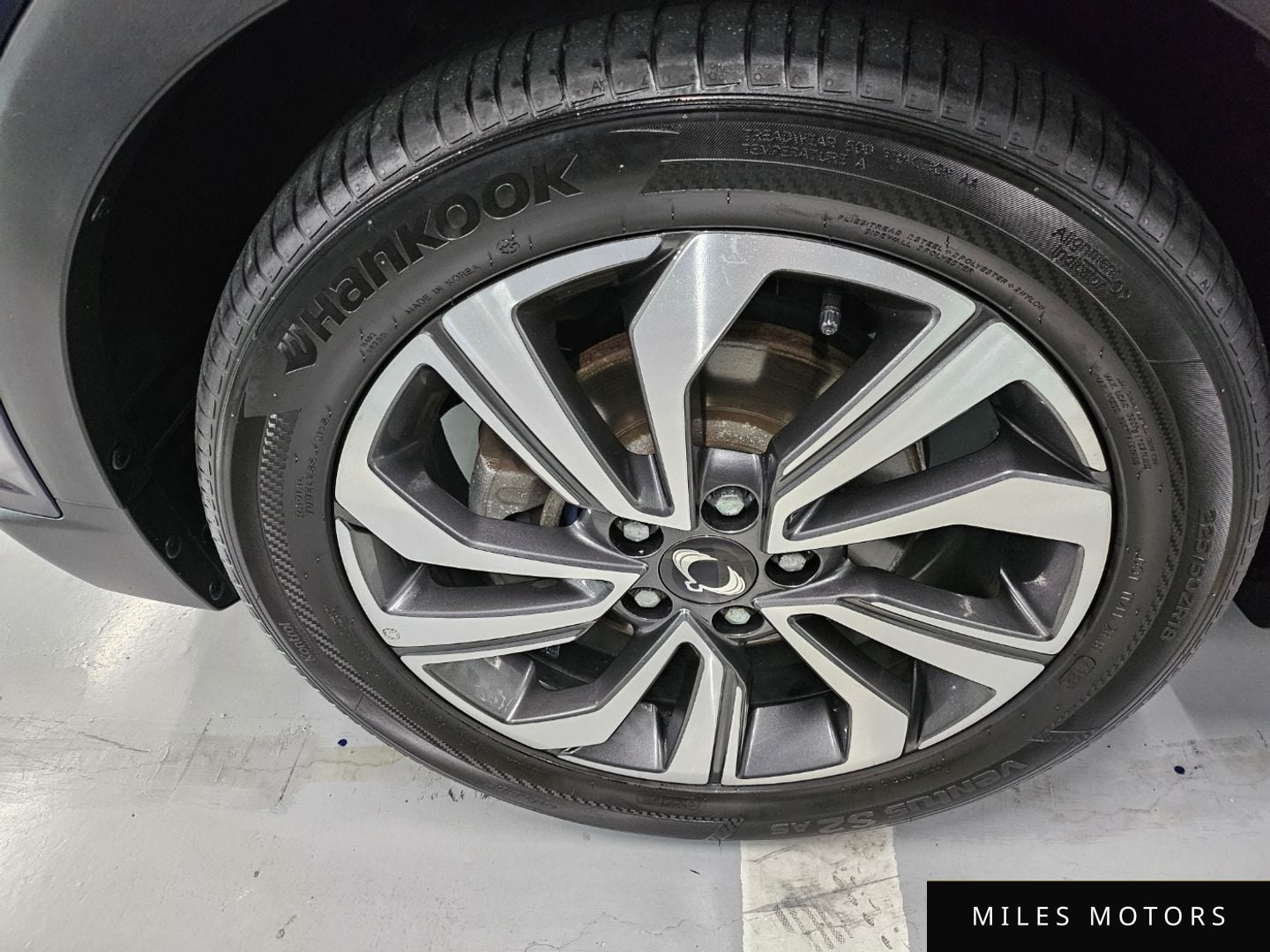 KG Mobility 베리 뉴 티볼리 2021 — миниатюра 18