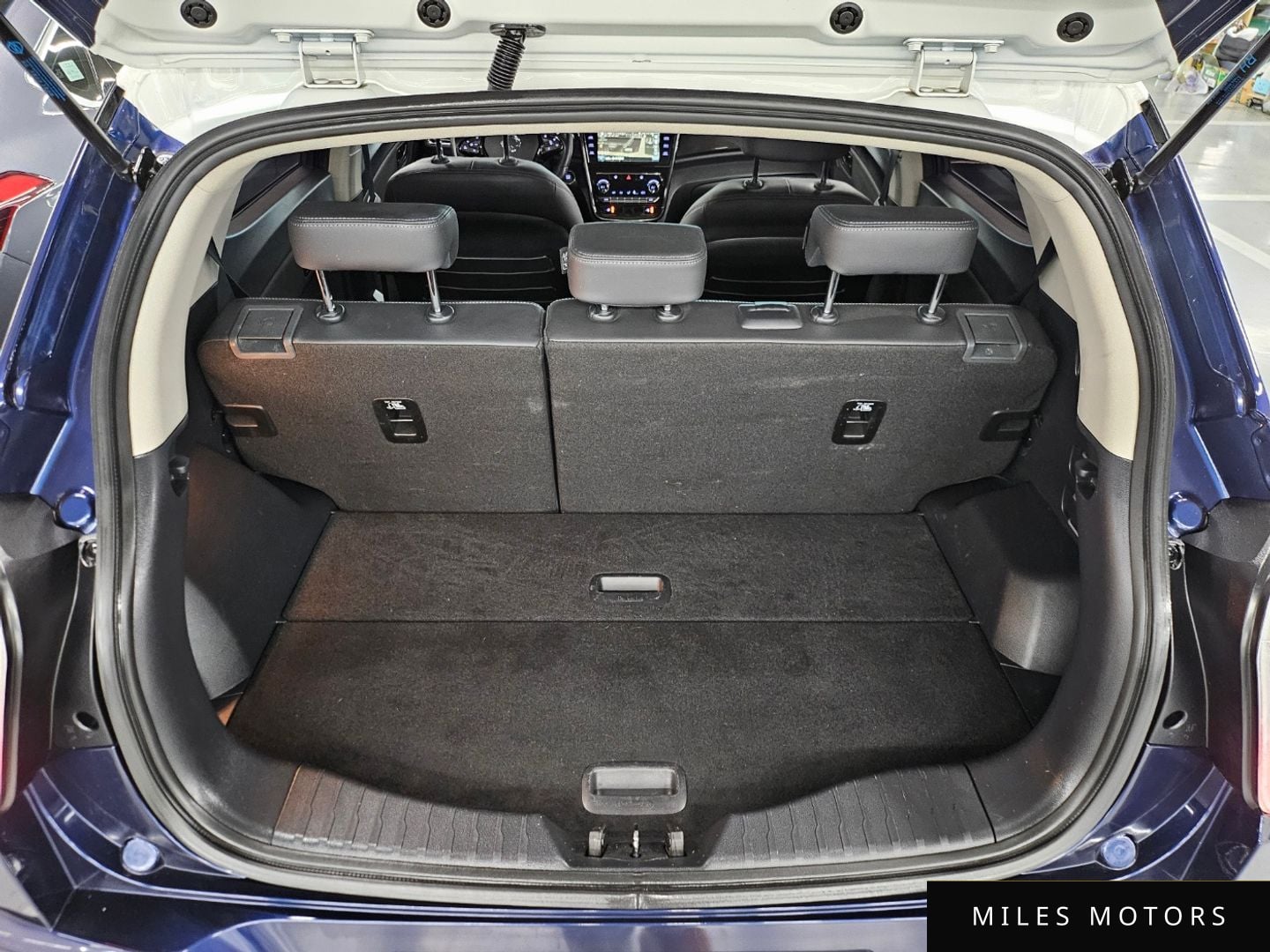 KG Mobility 베리 뉴 티볼리 2021 — миниатюра 19