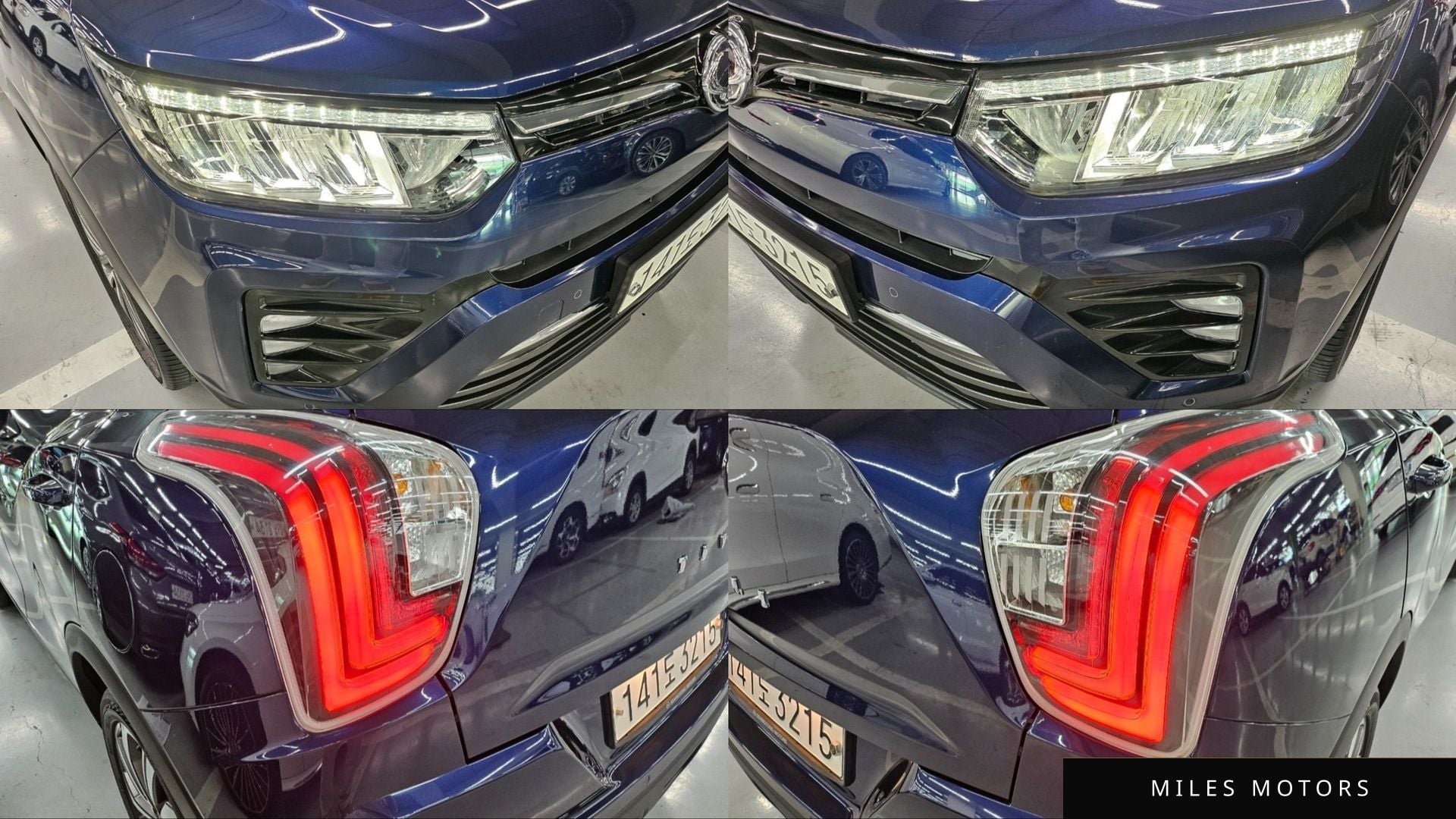 KG Mobility 베리 뉴 티볼리 2021 — миниатюра 20