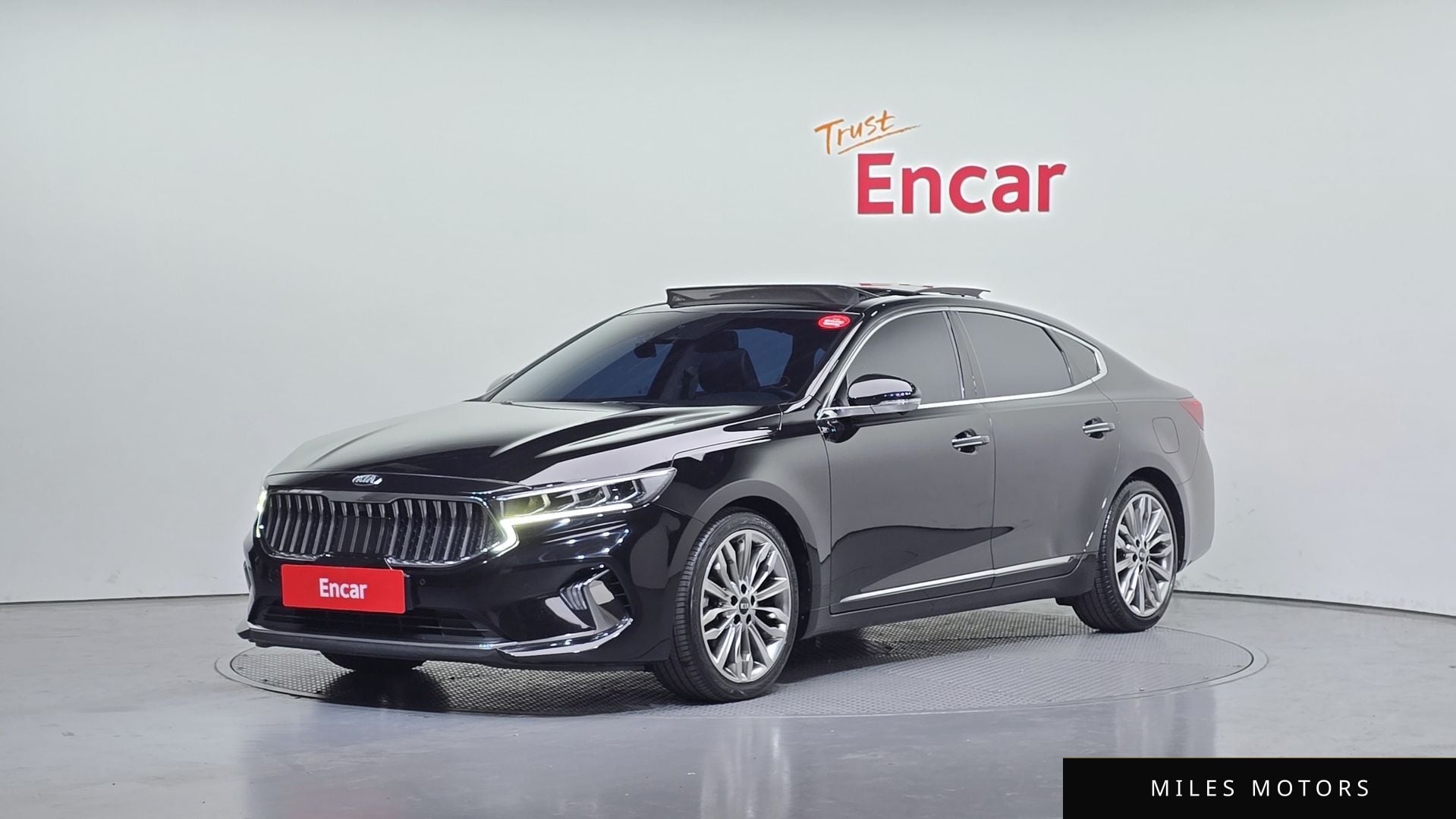 Kia K7 2020 — фото 1 из 12