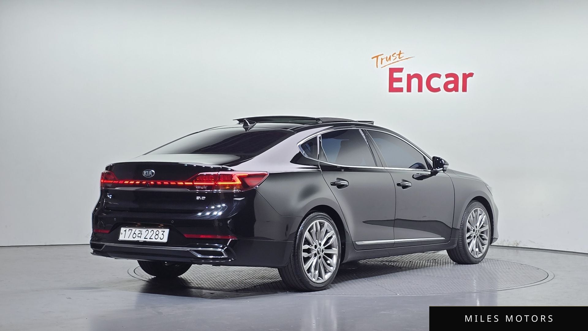 Kia K7 2020 — миниатюра 2