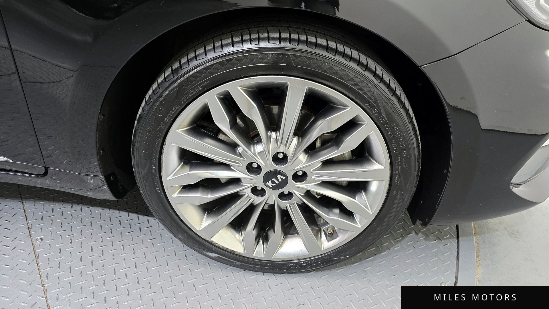 Kia K7 2020 — миниатюра 5