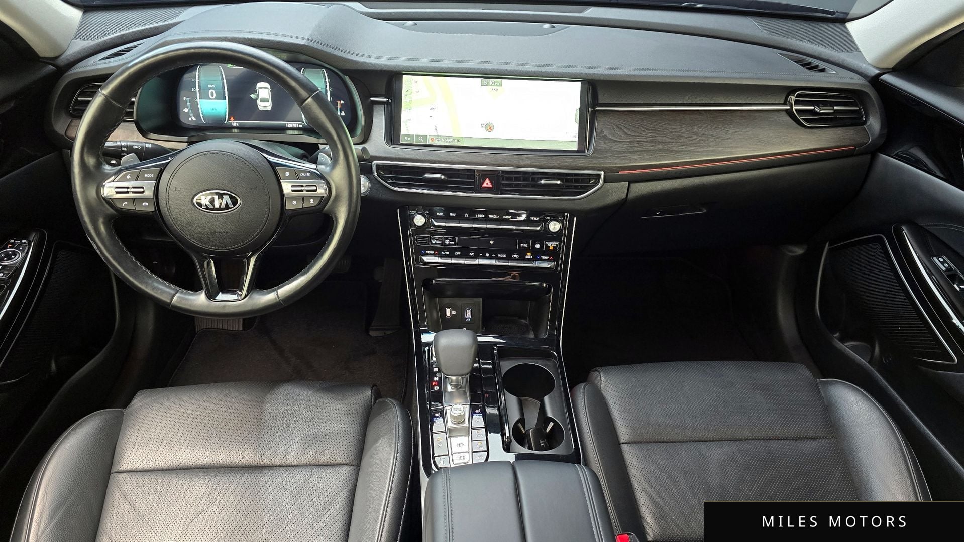 Kia K7 2020 — миниатюра 7