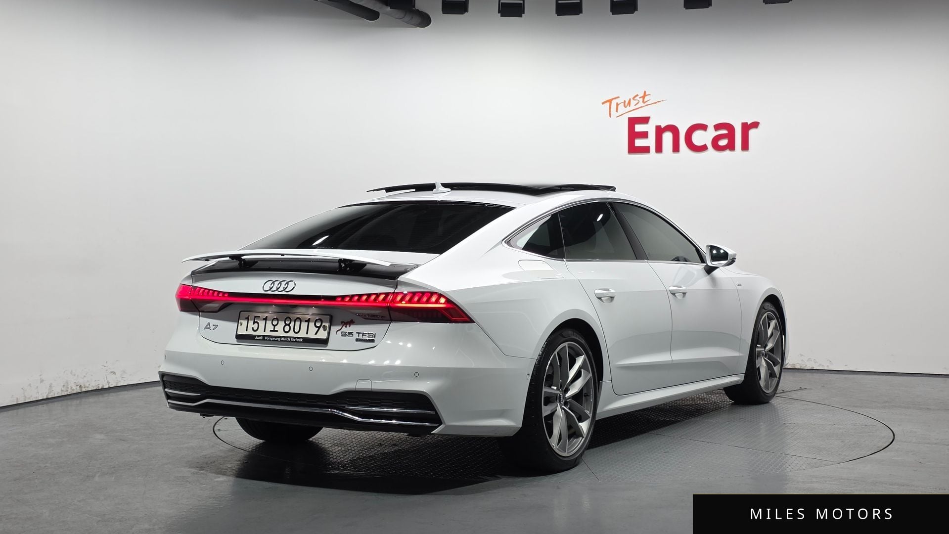Audi A7 (4K) 2020 — миниатюра 2