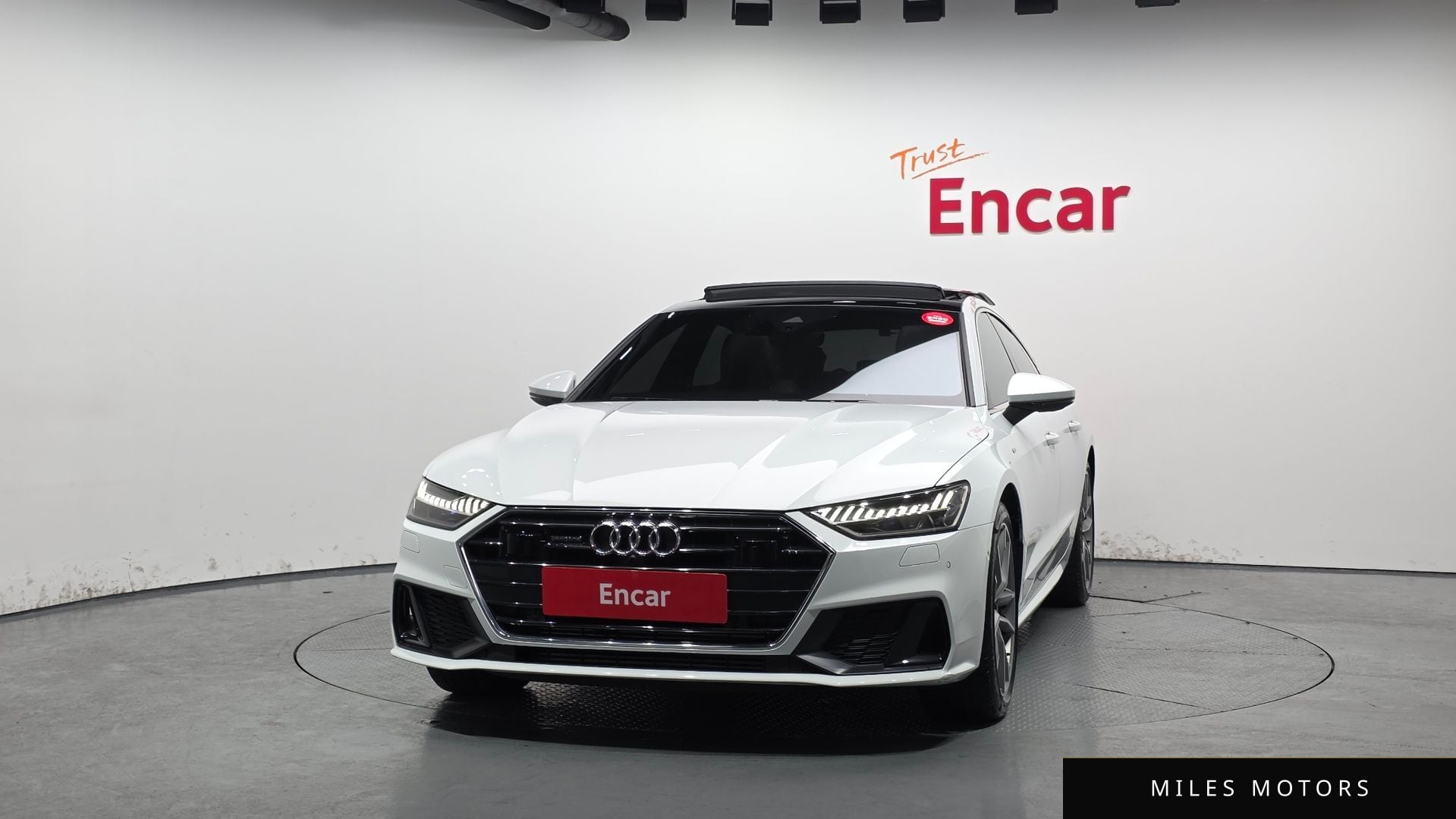 Audi A7 (4K) 2020 — миниатюра 3