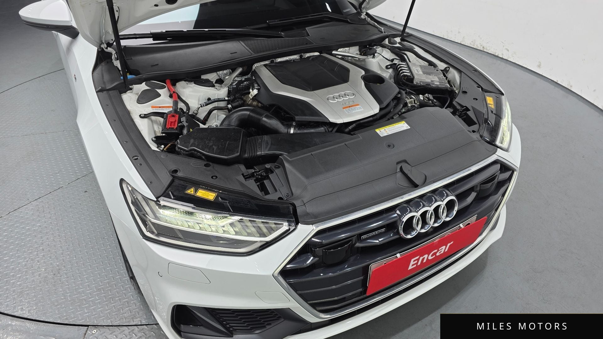 Audi A7 (4K) 2020 — миниатюра 6