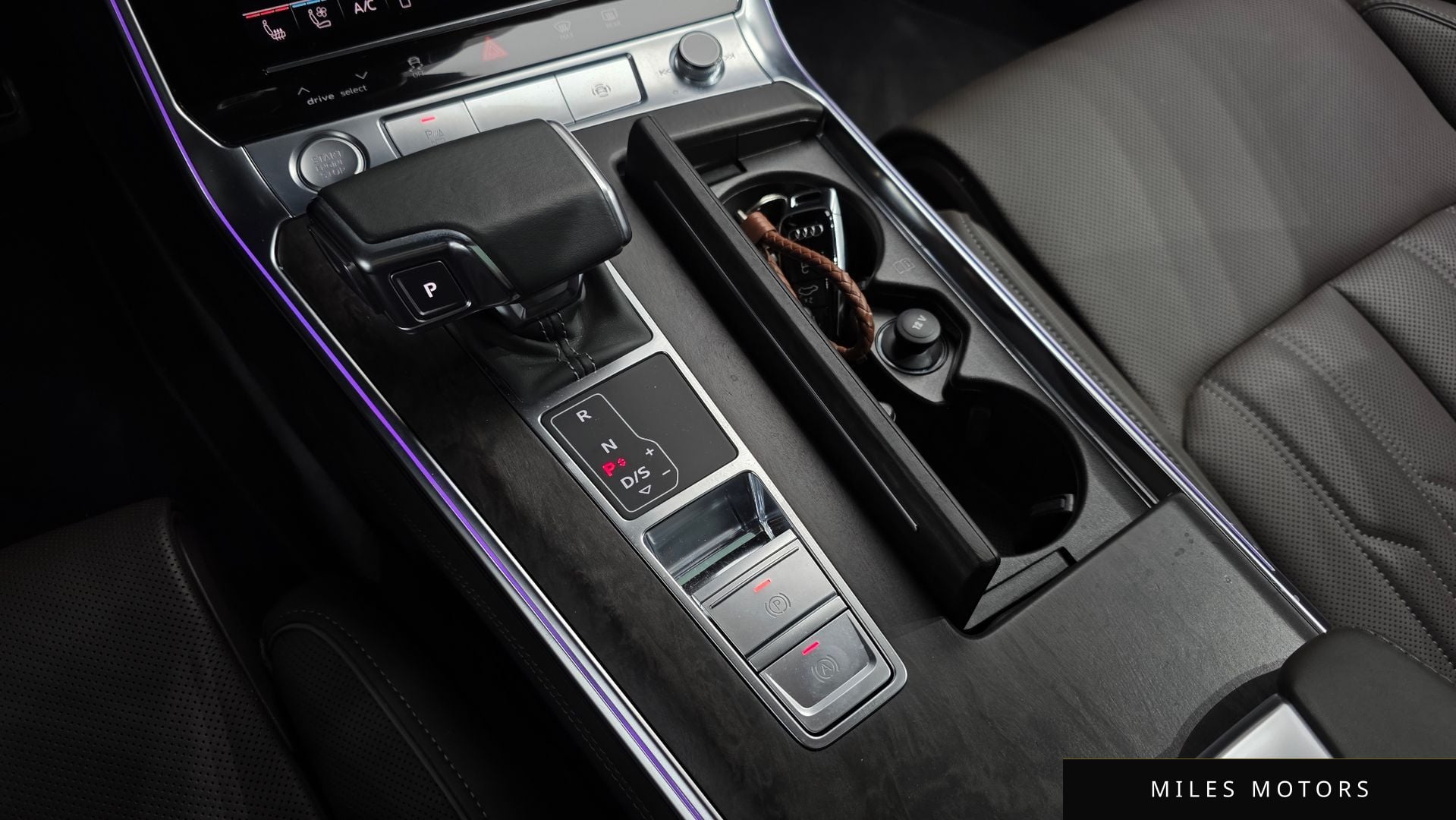 Audi A7 (4K) 2020 — миниатюра 9