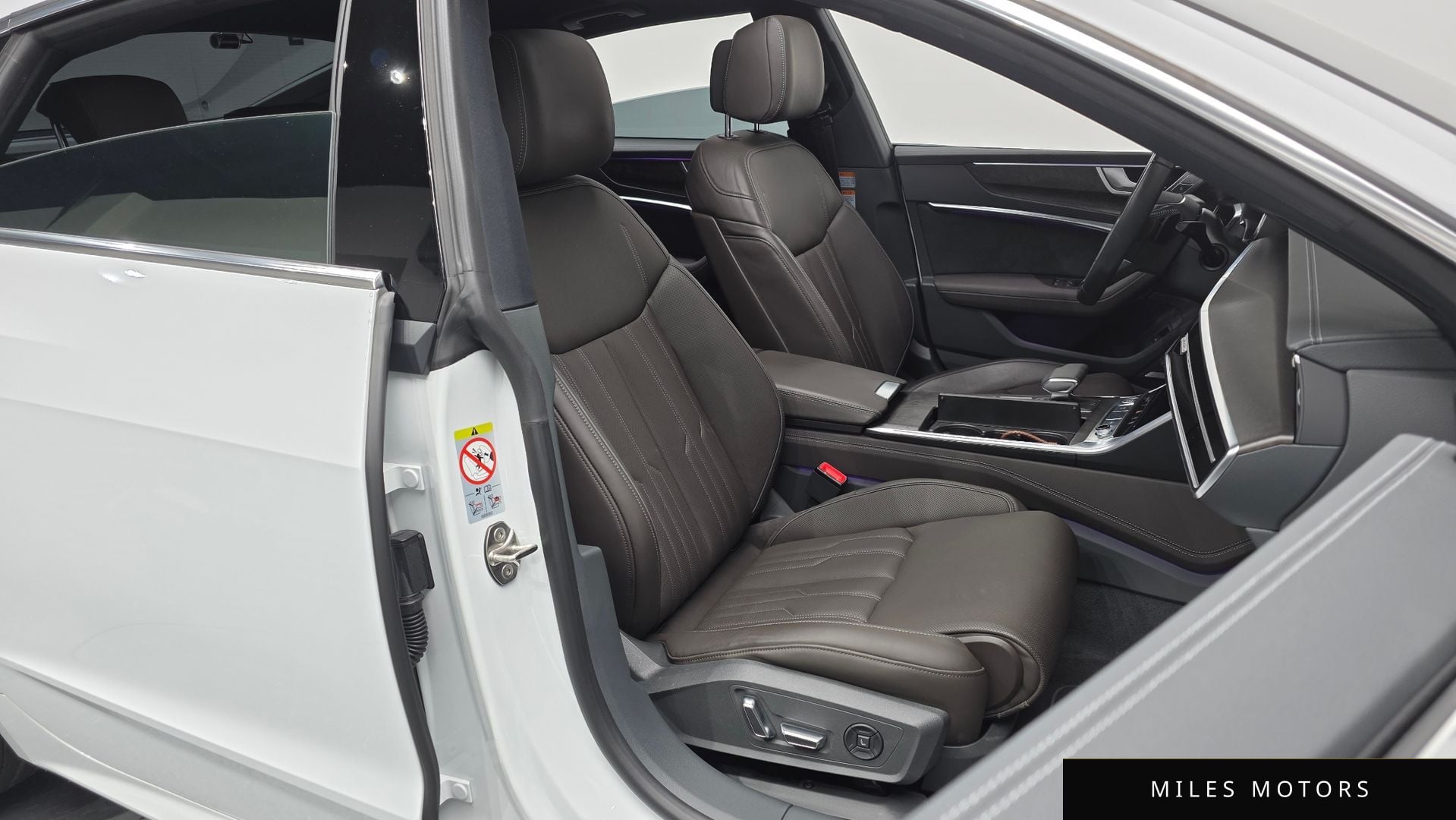 Audi A7 (4K) 2020 — миниатюра 10