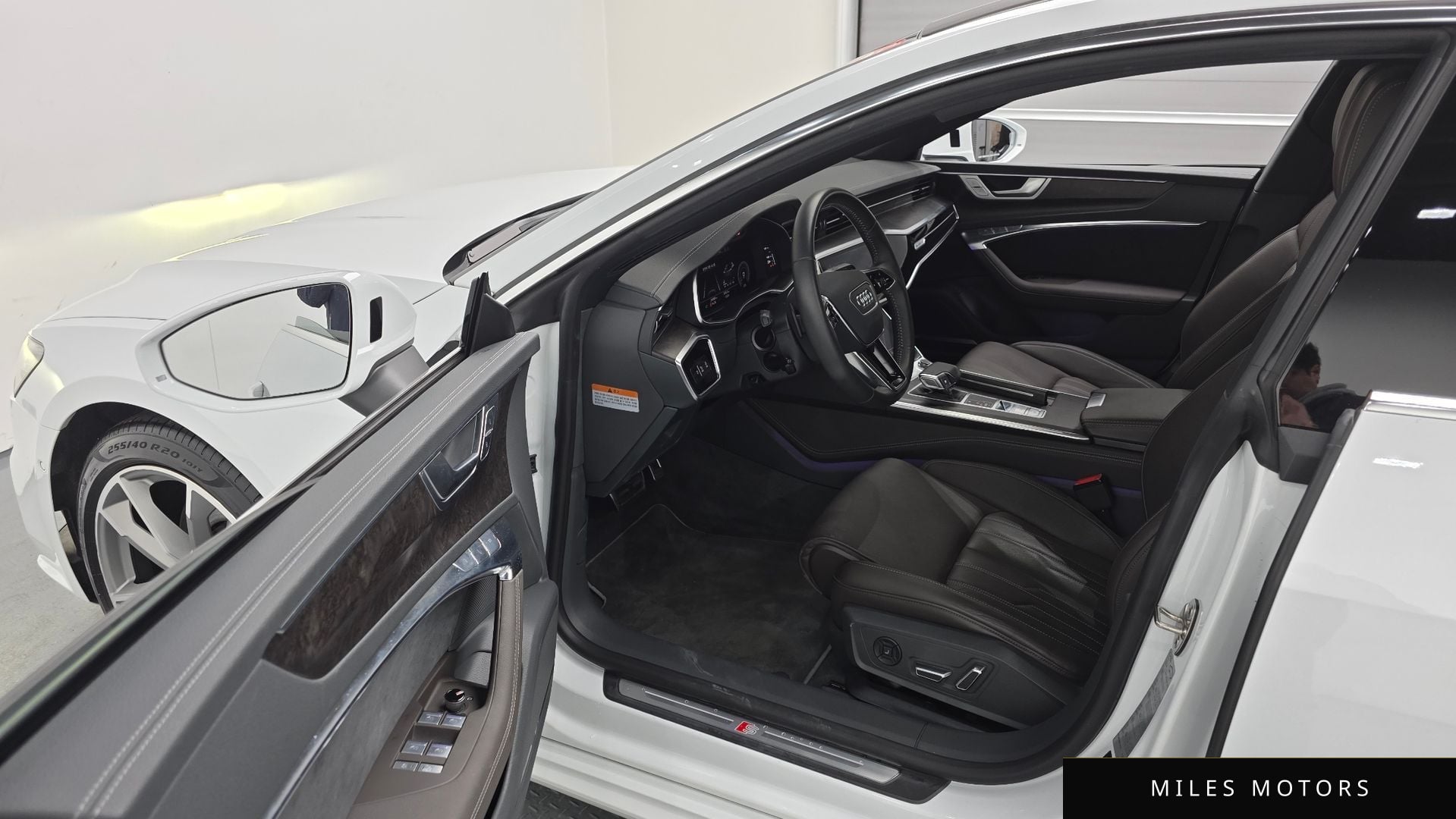 Audi A7 (4K) 2020 — миниатюра 11