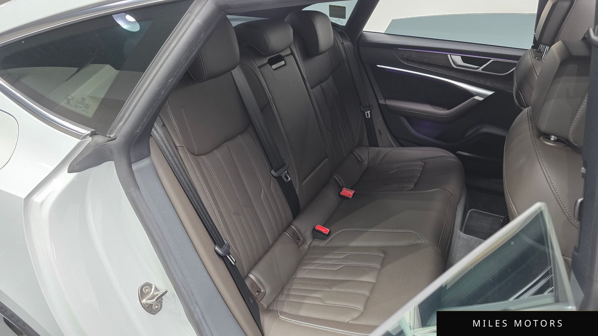 Audi A7 (4K) 2020 — миниатюра 12