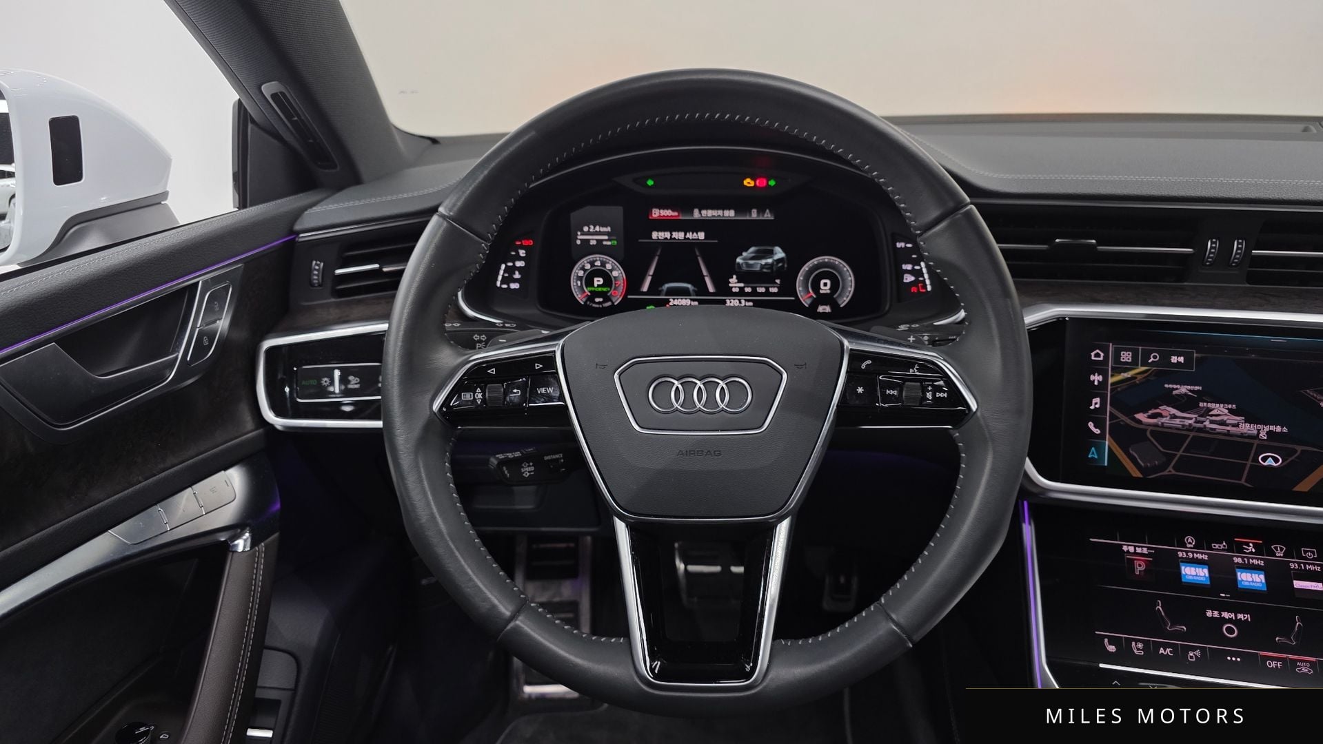 Audi A7 (4K) 2020 — миниатюра 13