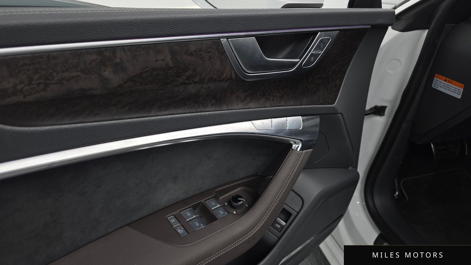 Audi A7 (4K) 2020 — миниатюра 18