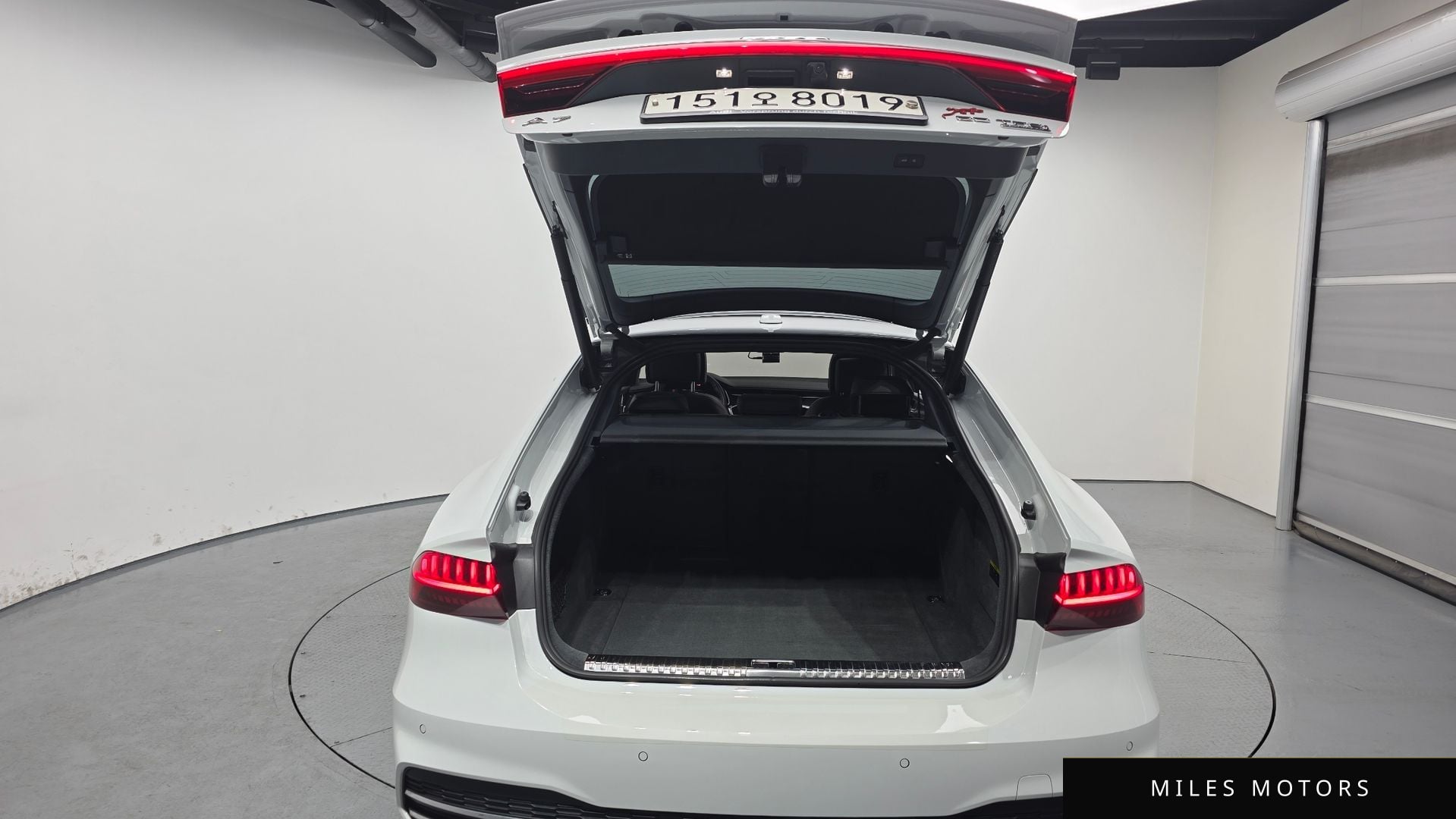 Audi A7 (4K) 2020 — миниатюра 20