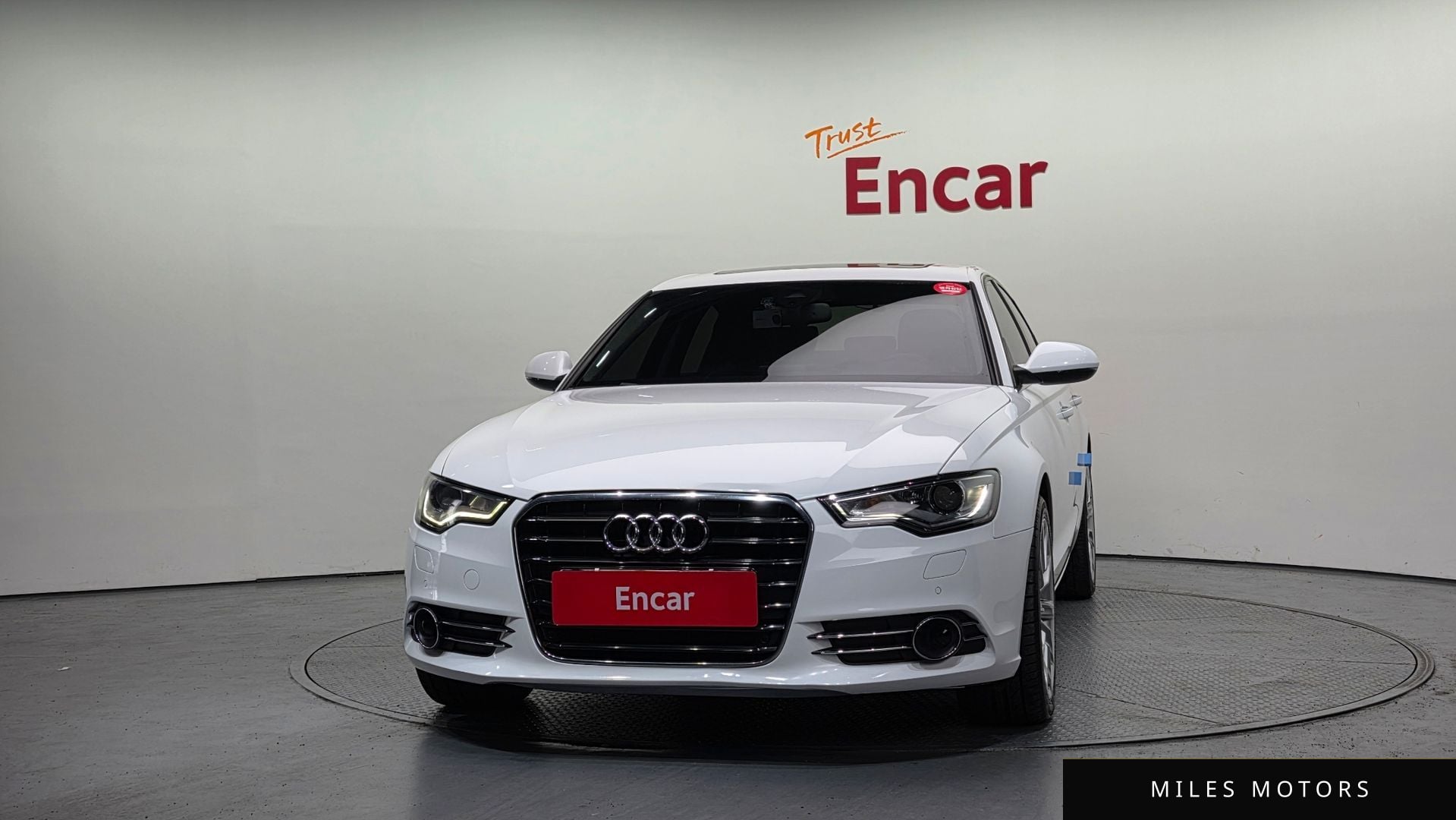 Audi A6 2014 — миниатюра 3