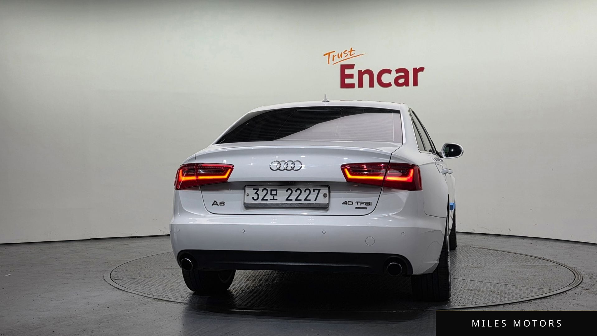 Audi A6 2014 — миниатюра 4