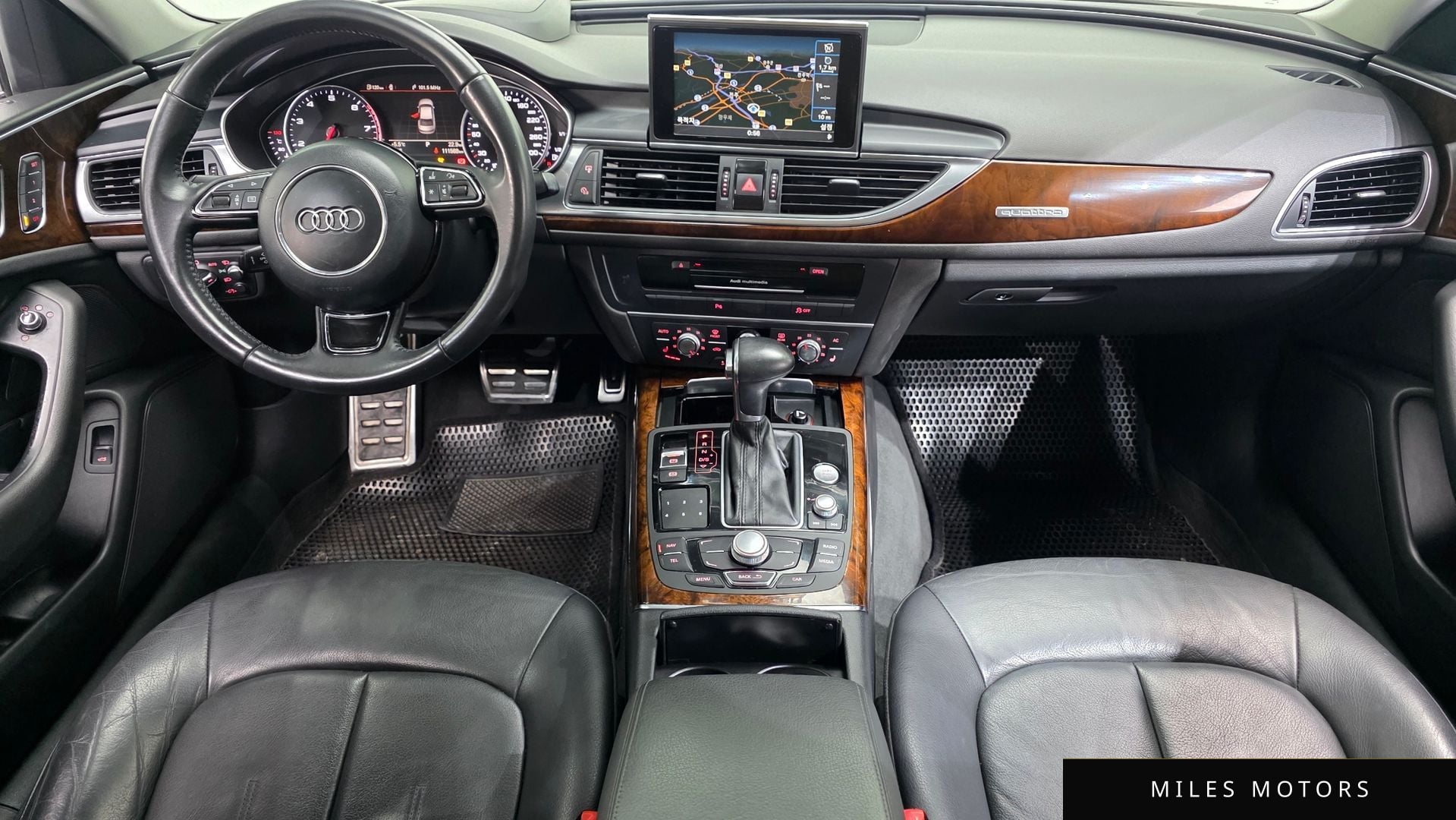 Audi A6 2014 — миниатюра 7