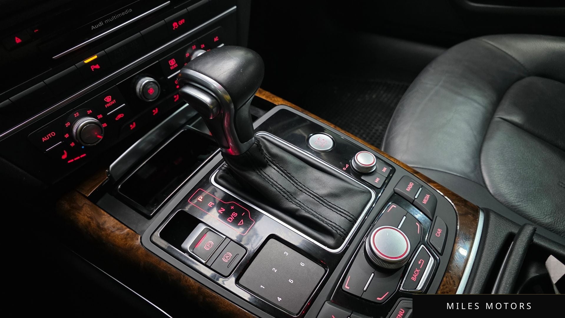 Audi A6 2014 — миниатюра 9