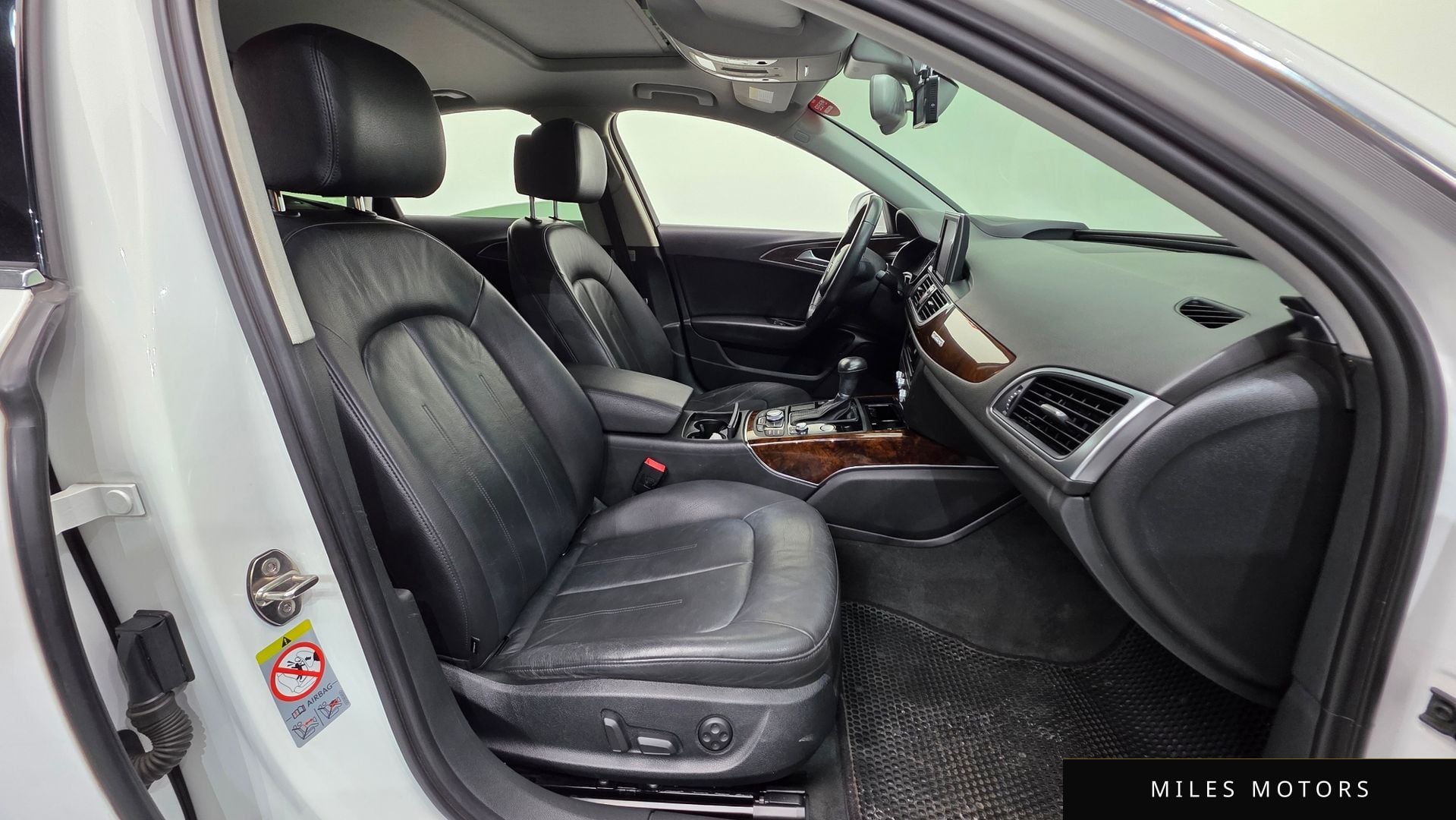 Audi A6 2014 — миниатюра 10