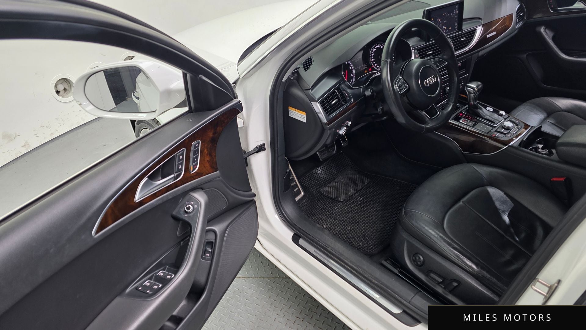 Audi A6 2014 — миниатюра 12