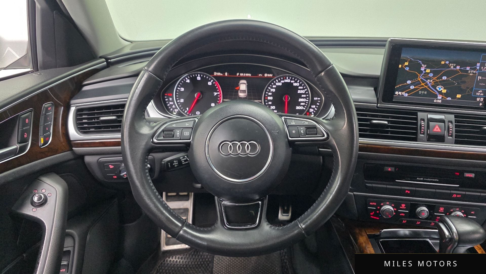 Audi A6 2014 — миниатюра 15