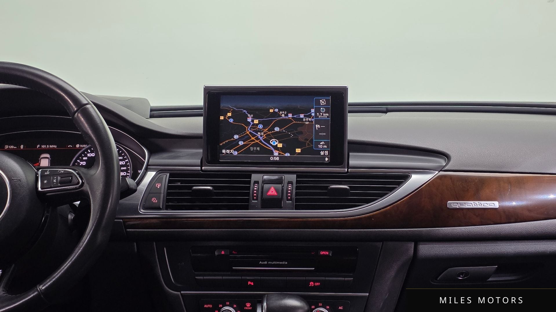Audi A6 2014 — миниатюра 17