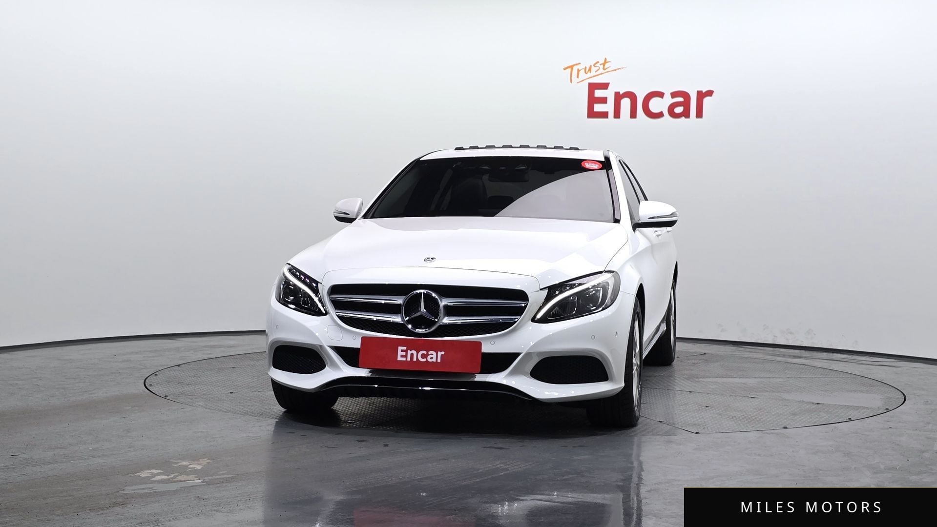 Mercedes-Benz C-Class W205 2018 — миниатюра 3