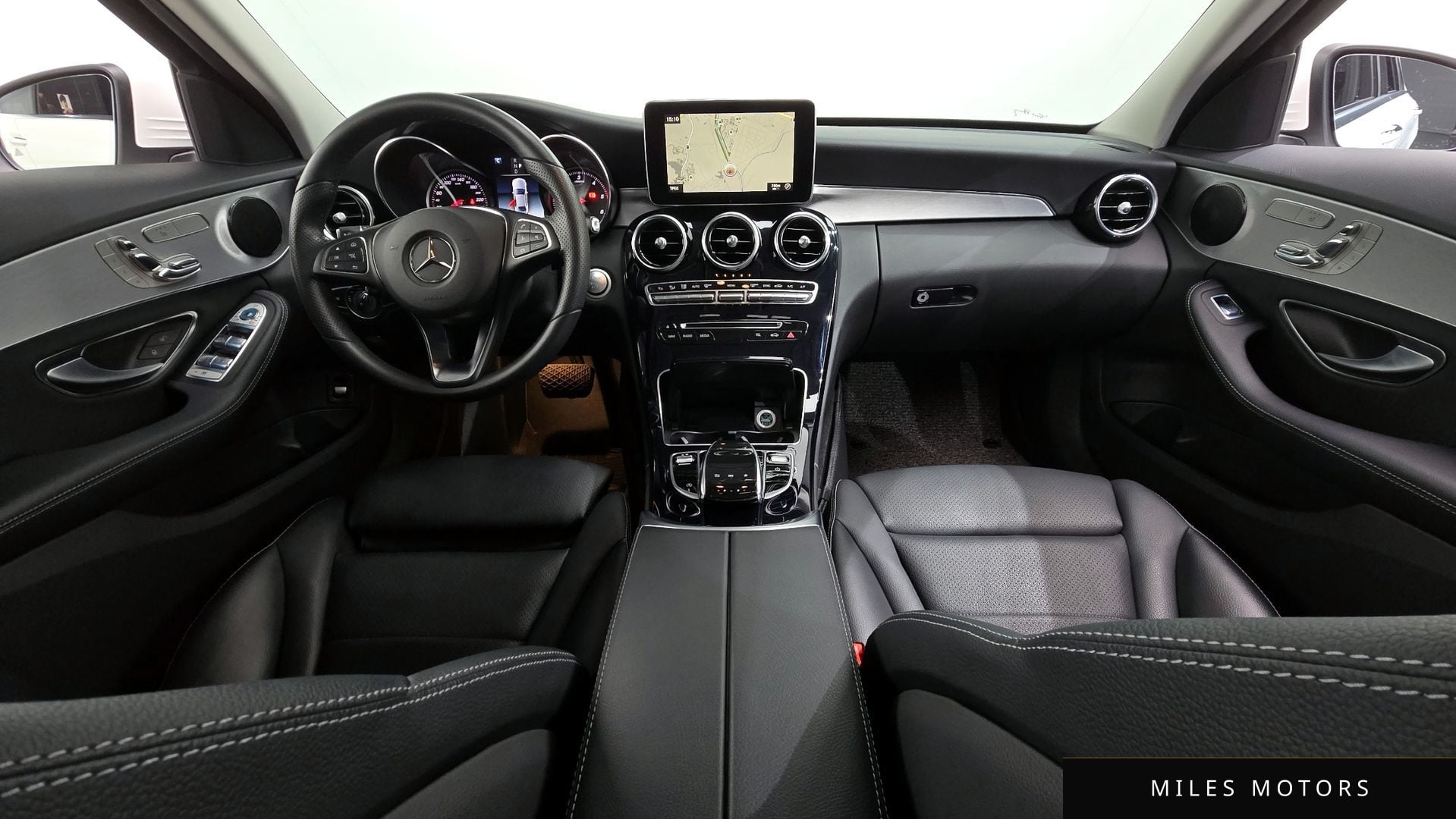 Mercedes-Benz C-Class W205 2018 — миниатюра 7