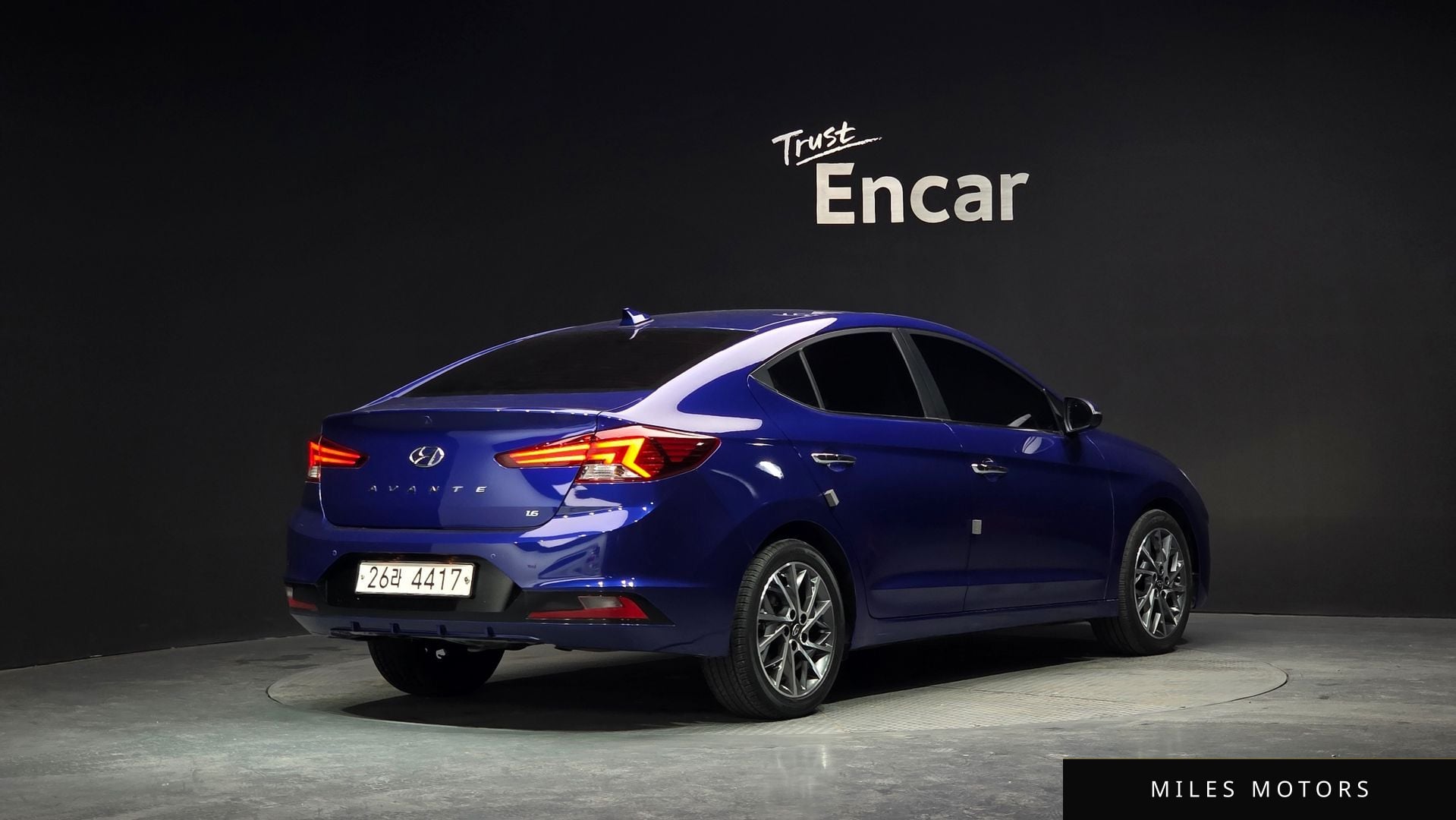 Hyundai AVANTE 2019 — миниатюра 2
