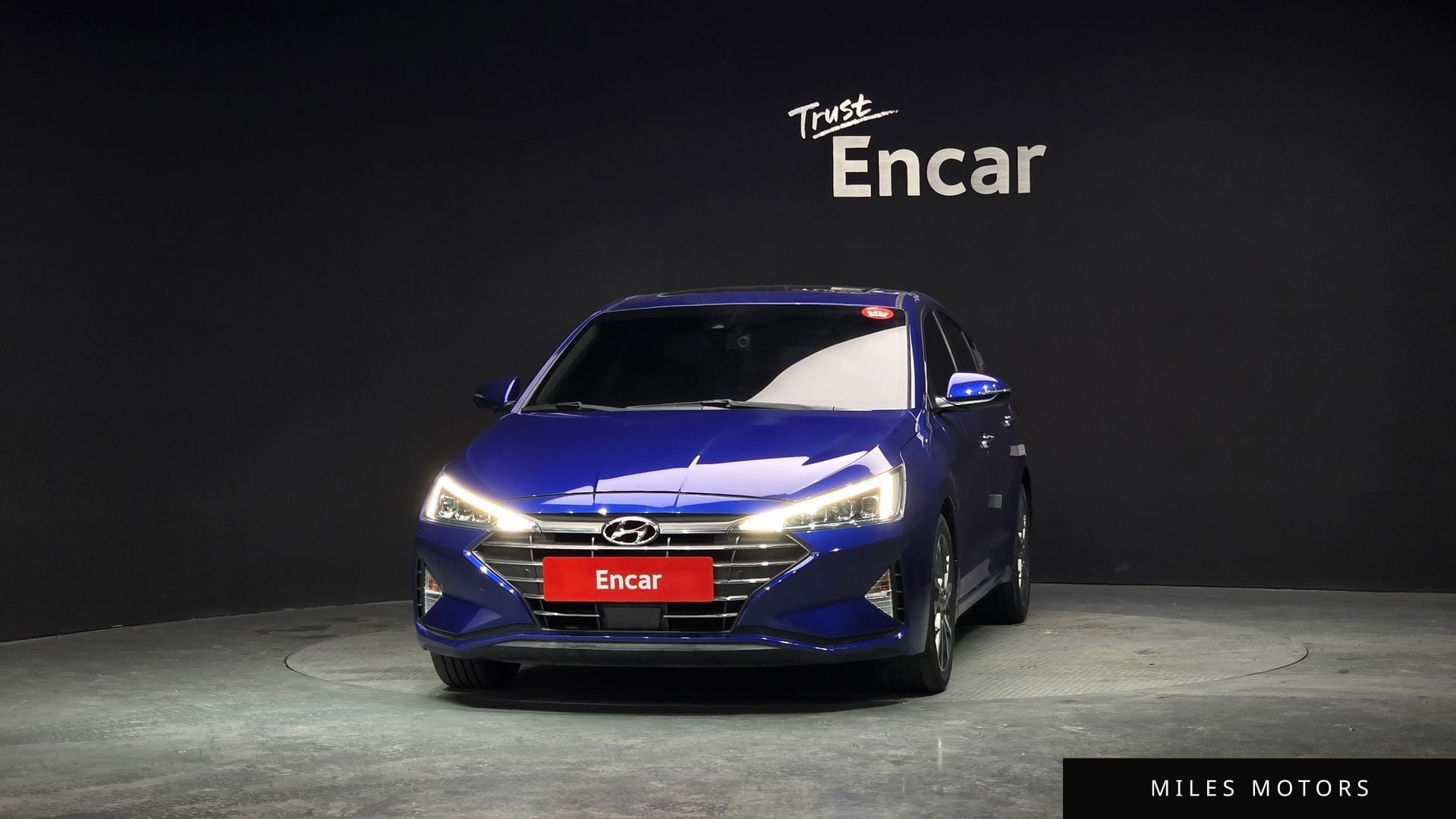 Hyundai AVANTE 2019 — миниатюра 3