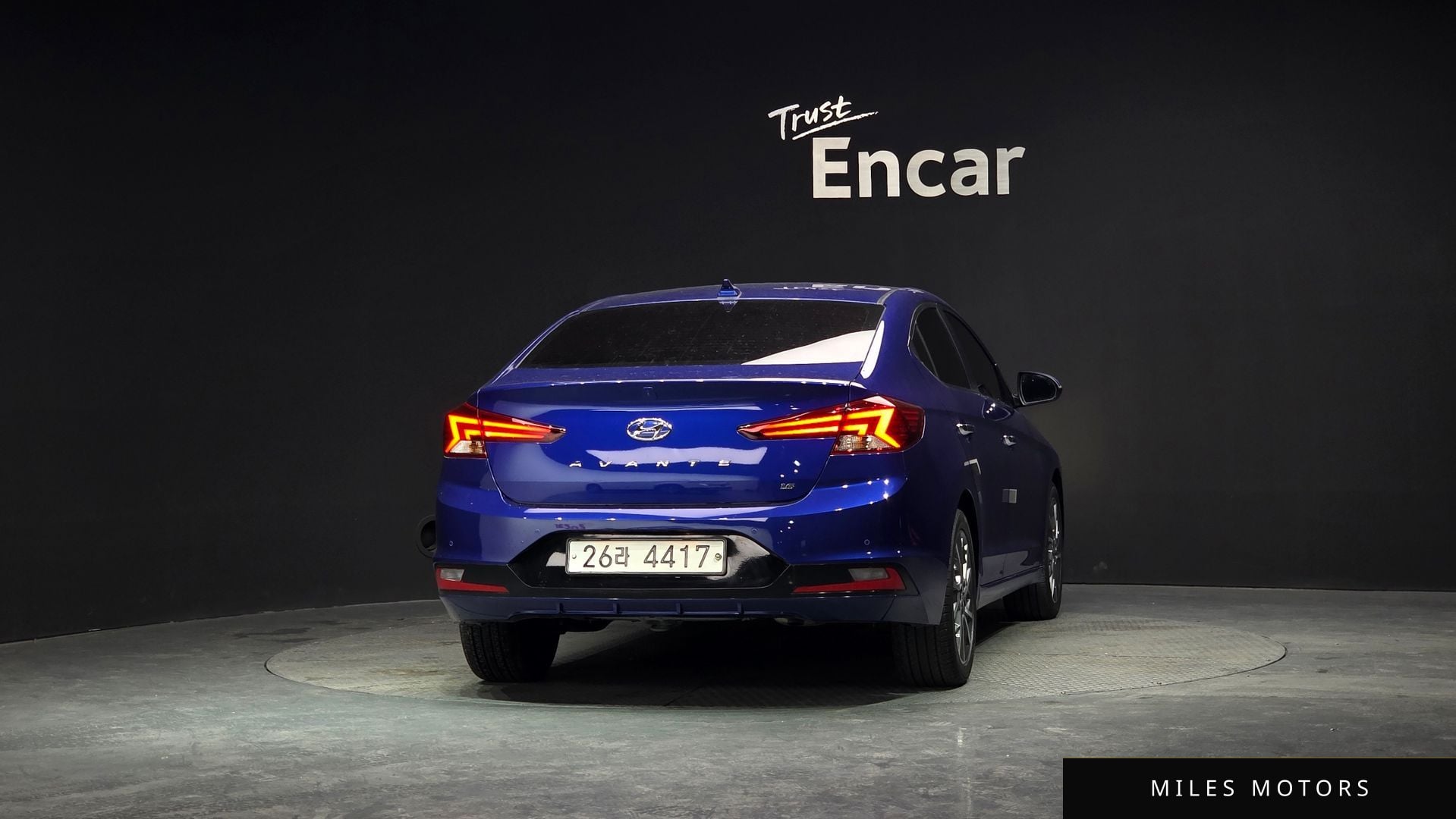 Hyundai AVANTE 2019 — миниатюра 4