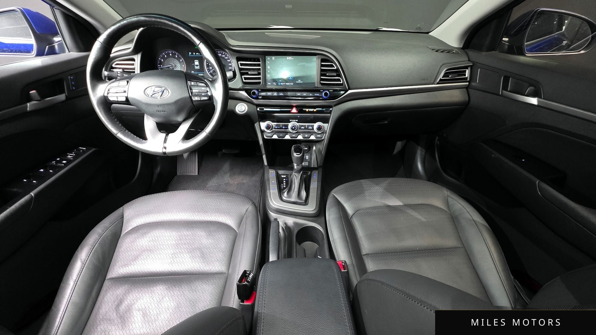 Hyundai AVANTE 2019 — миниатюра 7
