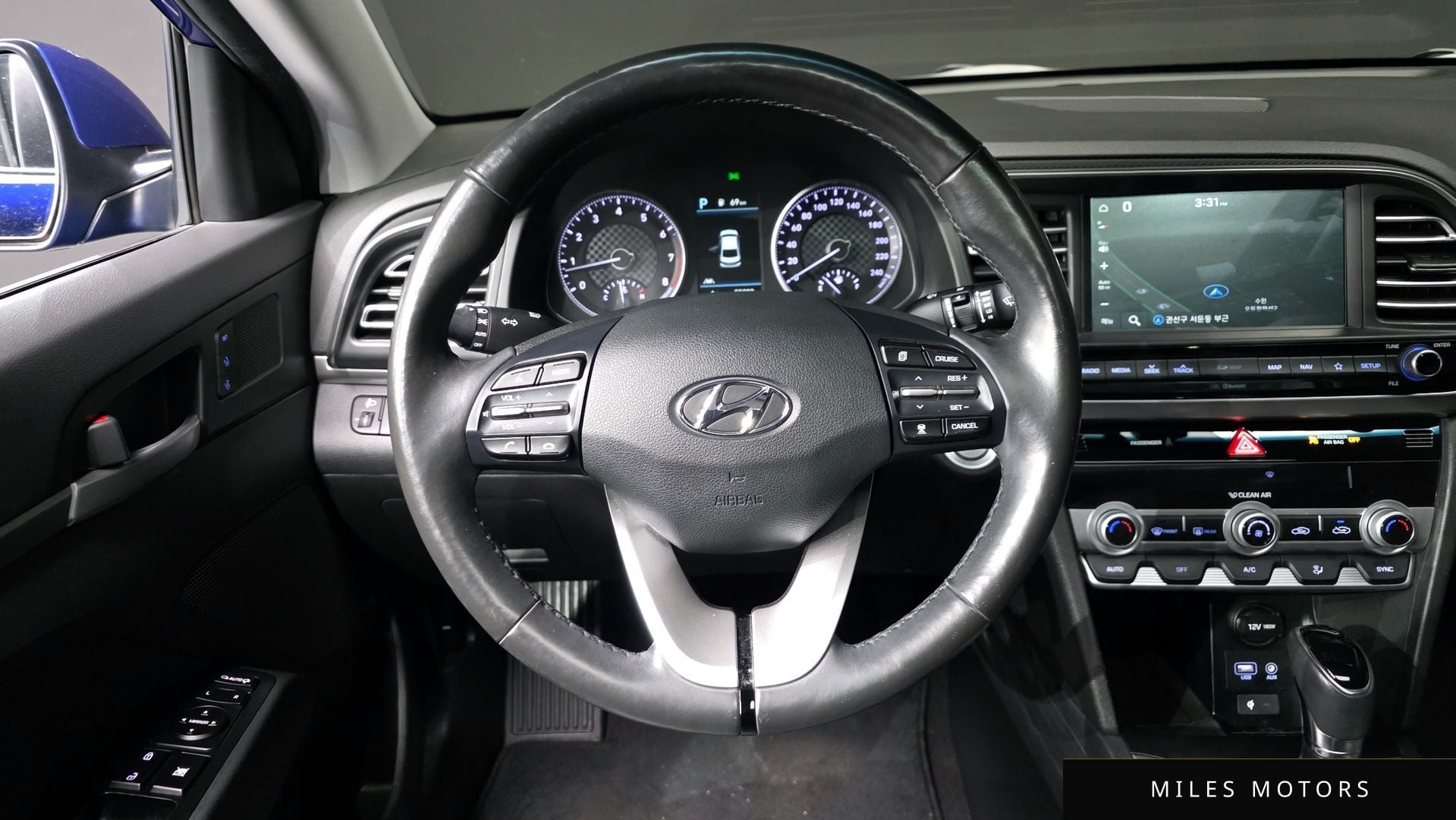 Hyundai AVANTE 2019 — миниатюра 13