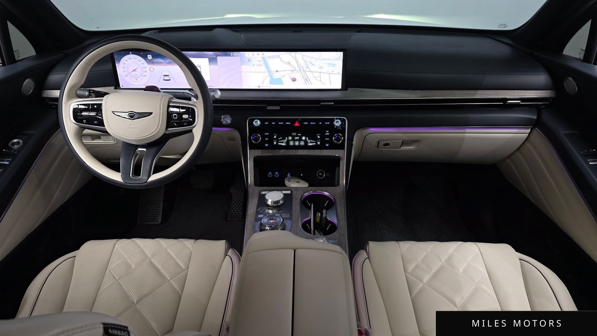 Genesis GV80 2024 — миниатюра 7