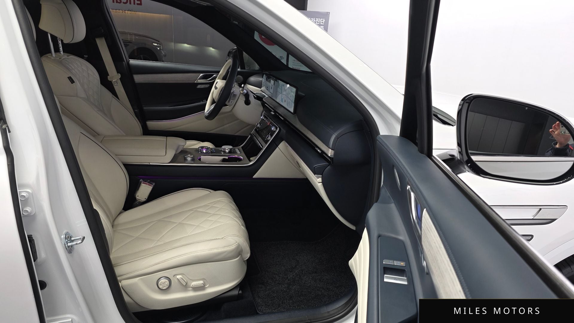 Genesis GV80 2024 — миниатюра 10