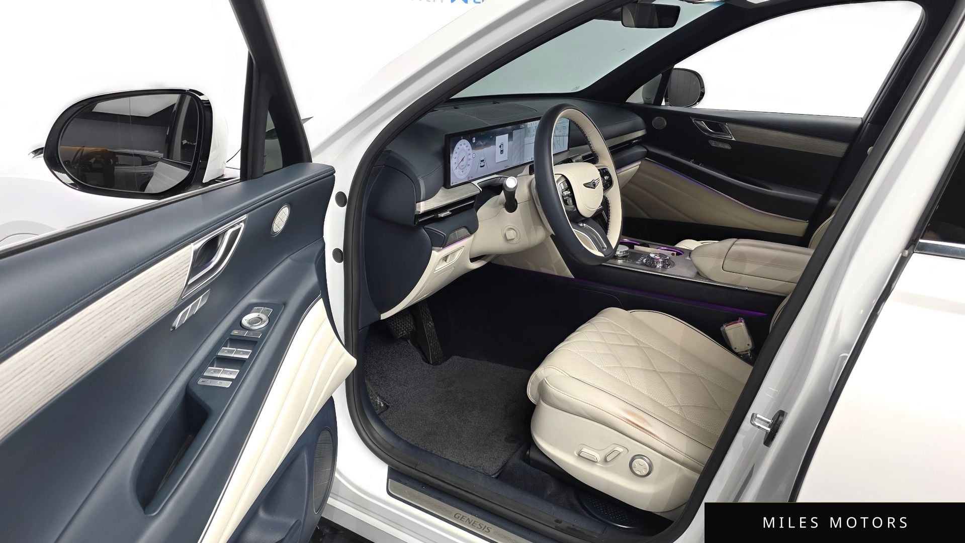 Genesis GV80 2024 — миниатюра 11