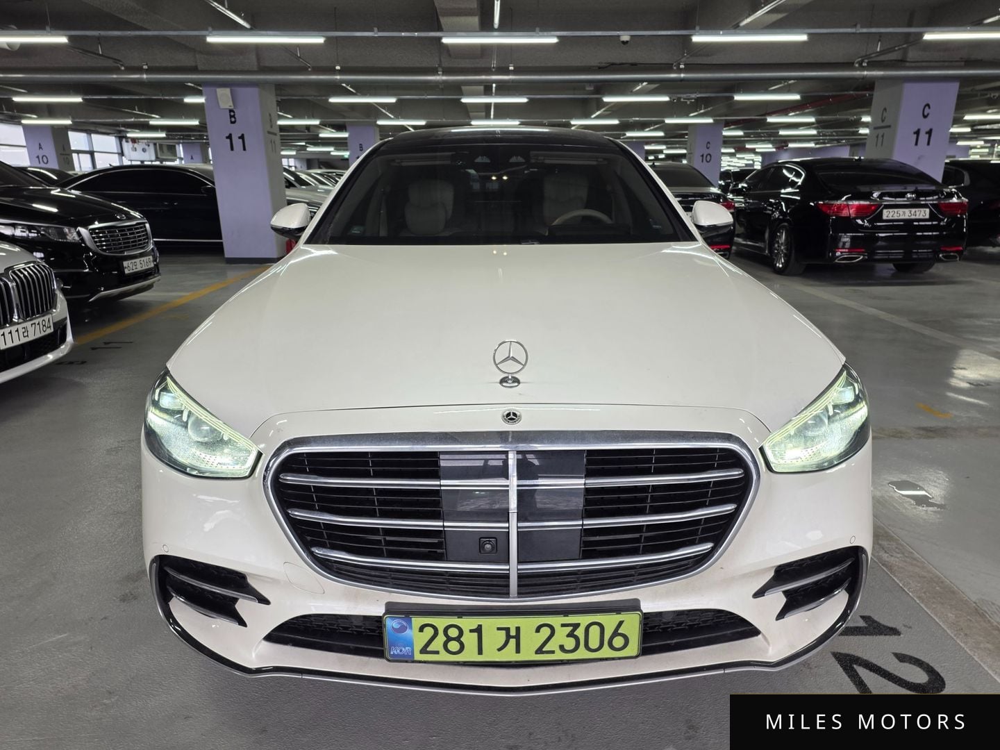 Mercedes-Benz S-Class W223 2023 — фото 1 из 12