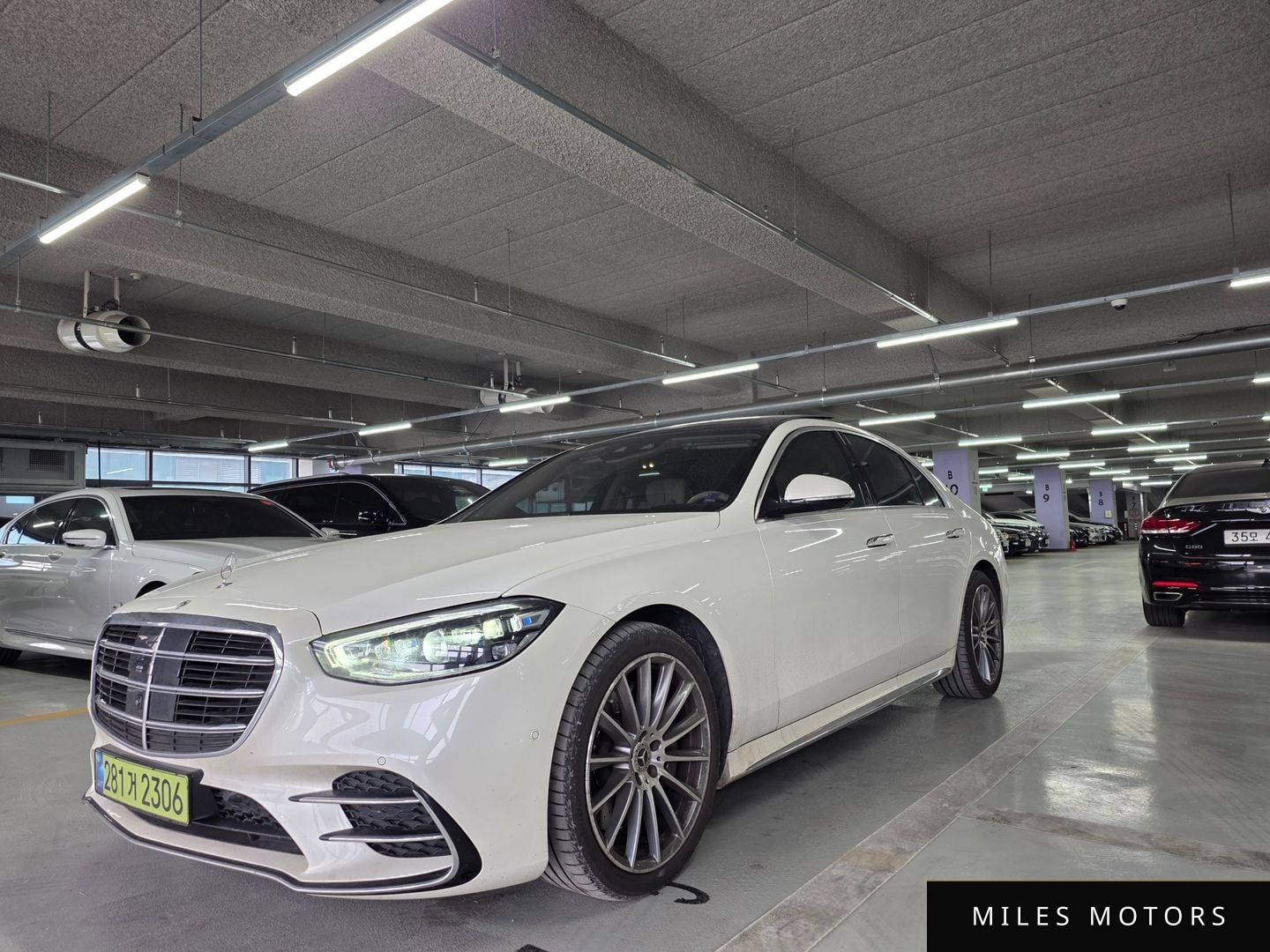 Mercedes-Benz S-Class W223 2023 — миниатюра 2