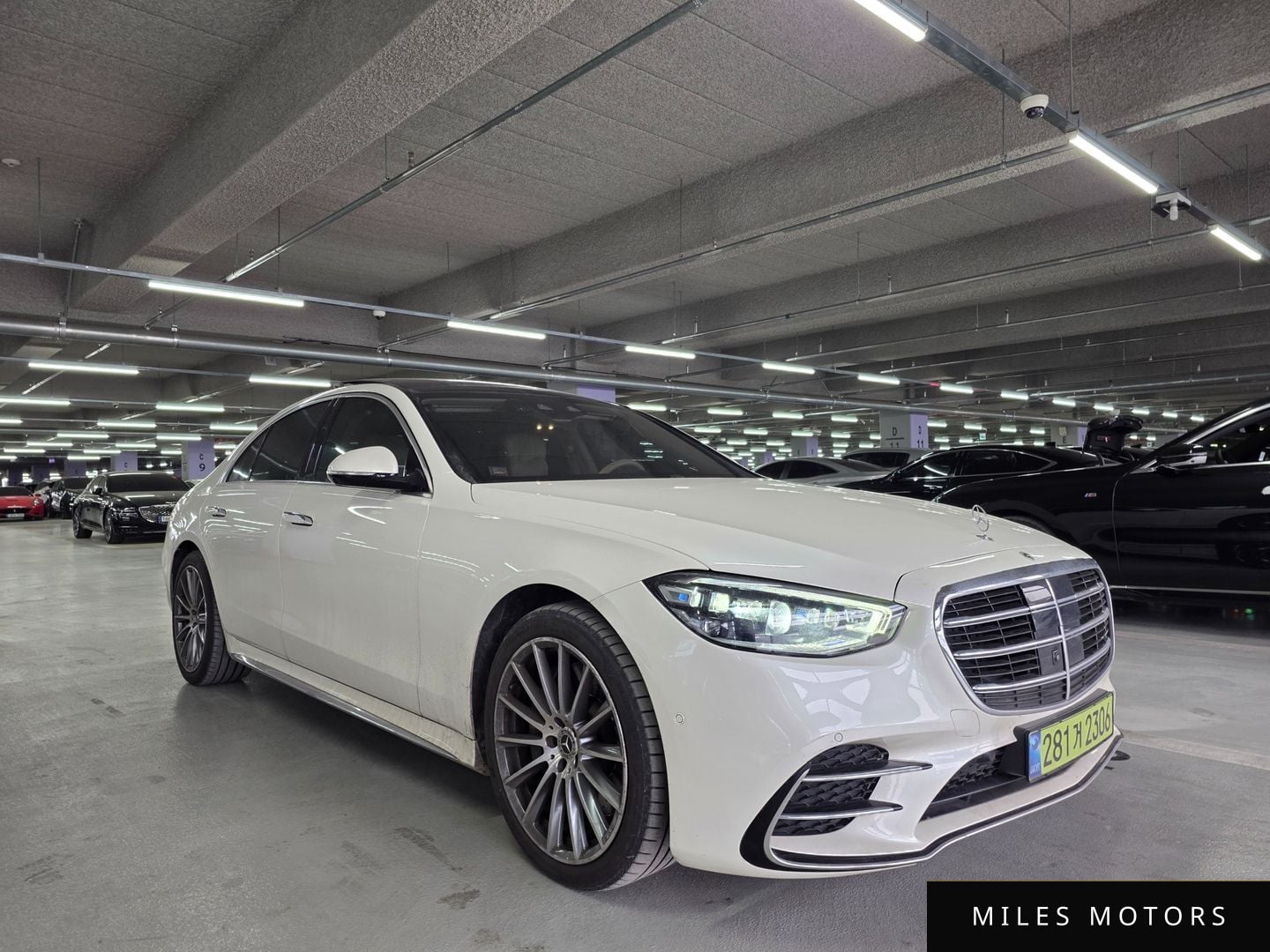 Mercedes-Benz S-Class W223 2023 — миниатюра 3