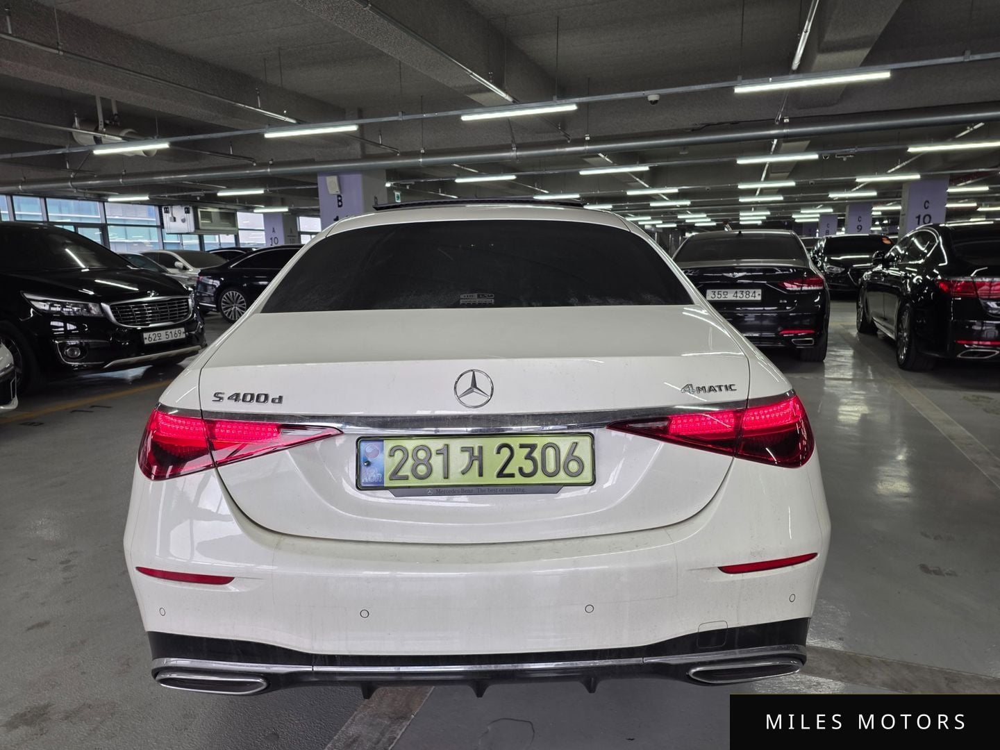 Mercedes-Benz S-Class W223 2023 — миниатюра 4