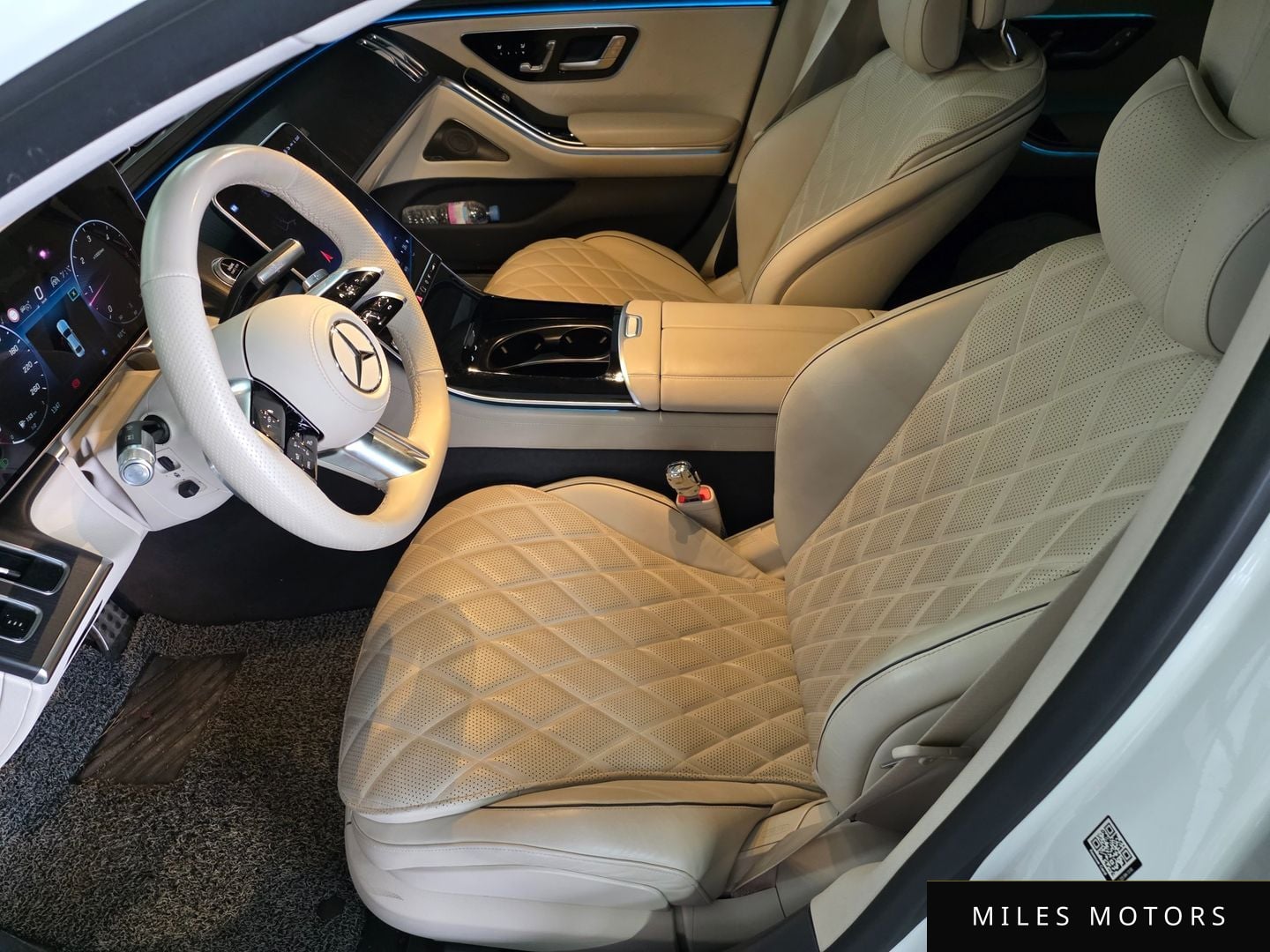 Mercedes-Benz S-Class W223 2023 — миниатюра 5