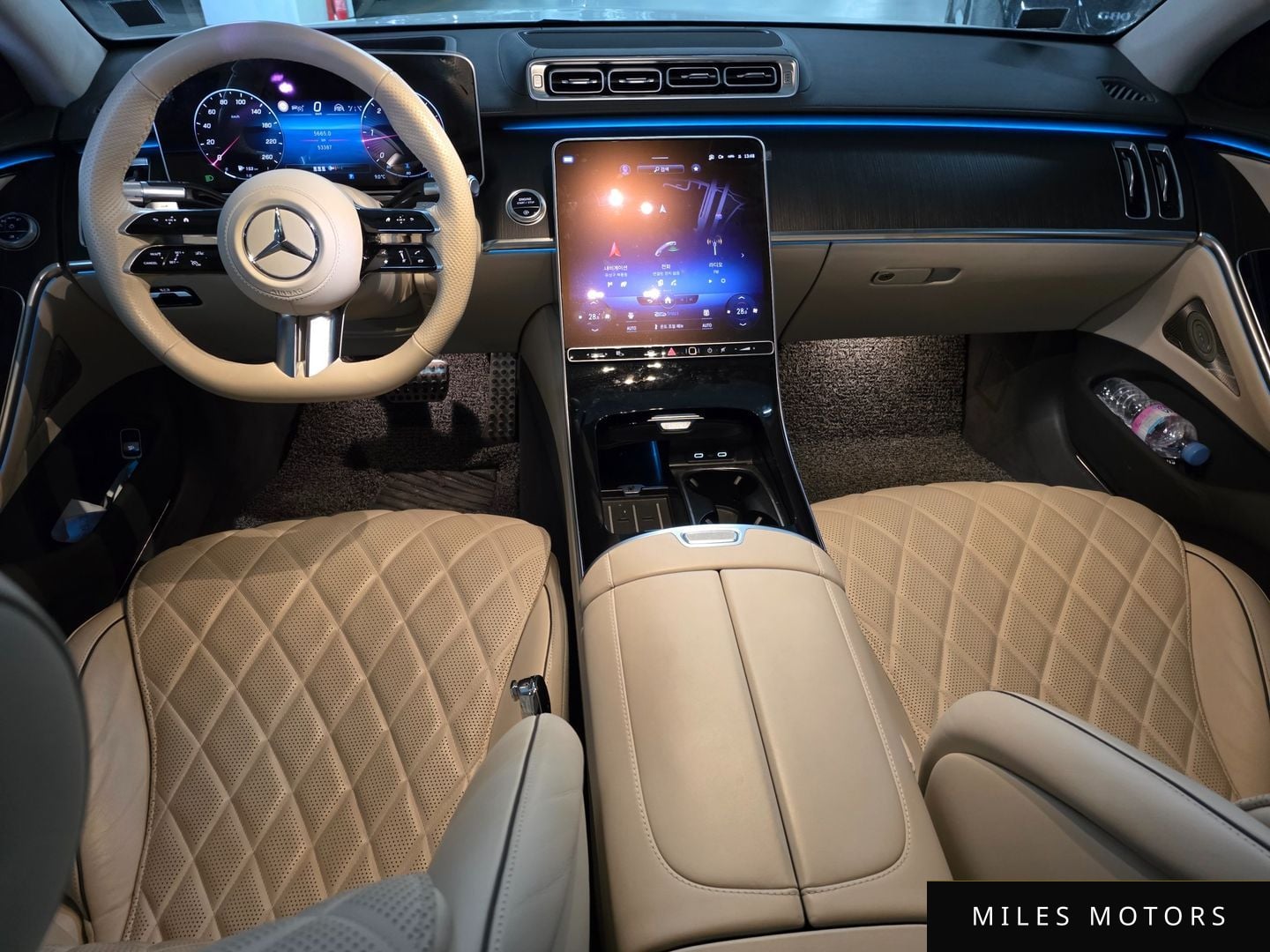 Mercedes-Benz S-Class W223 2023 — миниатюра 7