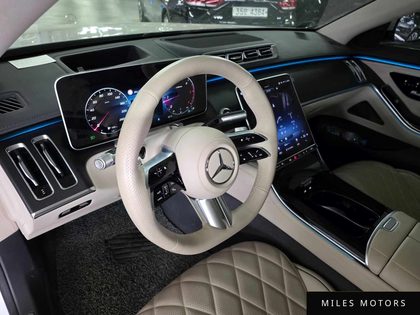 Mercedes-Benz S-Class W223 2023 — миниатюра 11