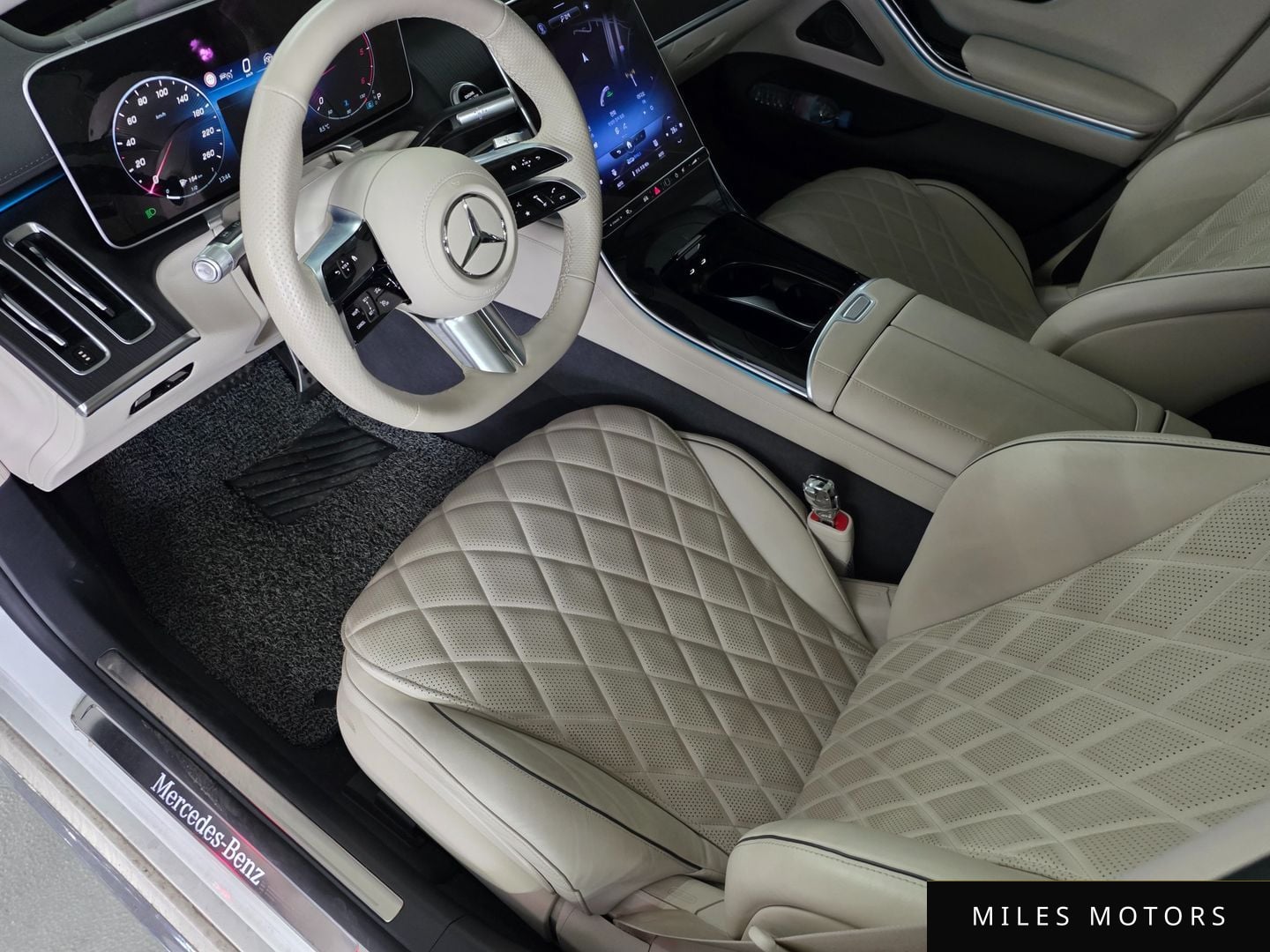 Mercedes-Benz S-Class W223 2023 — миниатюра 12