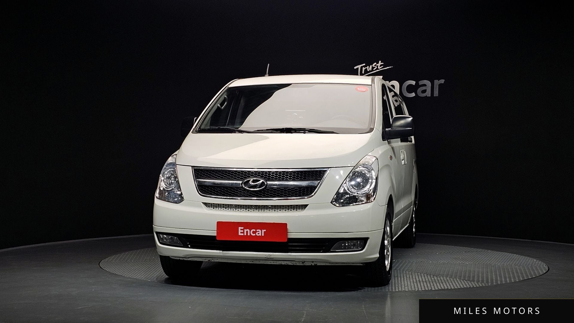 Hyundai Starex 2010 — миниатюра 3