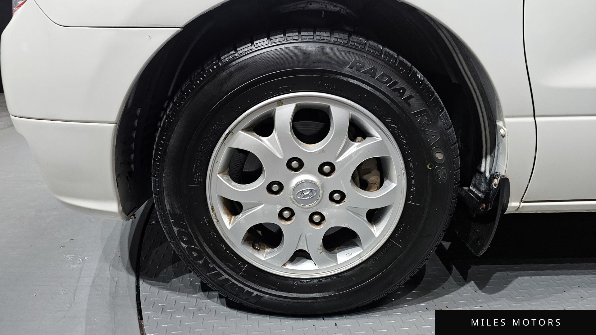 Hyundai Starex 2010 — миниатюра 5