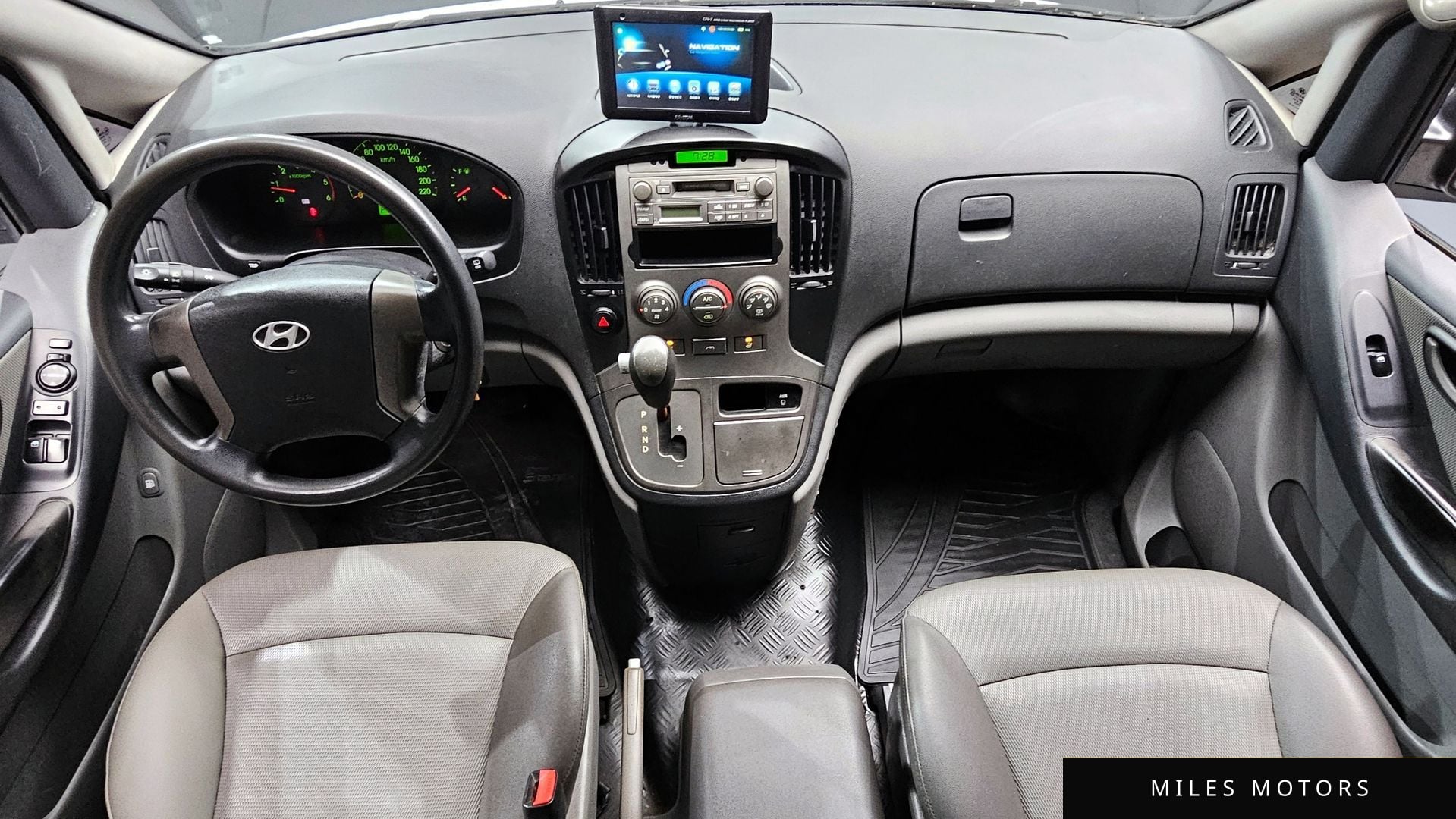Hyundai Starex 2010 — миниатюра 7