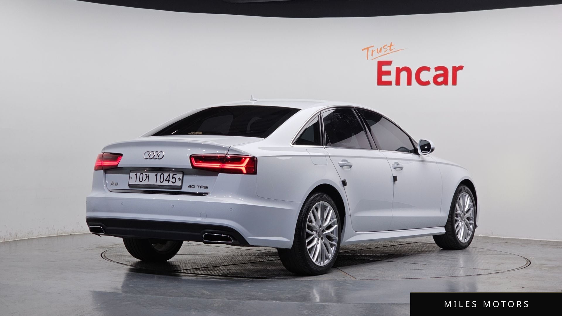 Audi A6 2018 — миниатюра 2