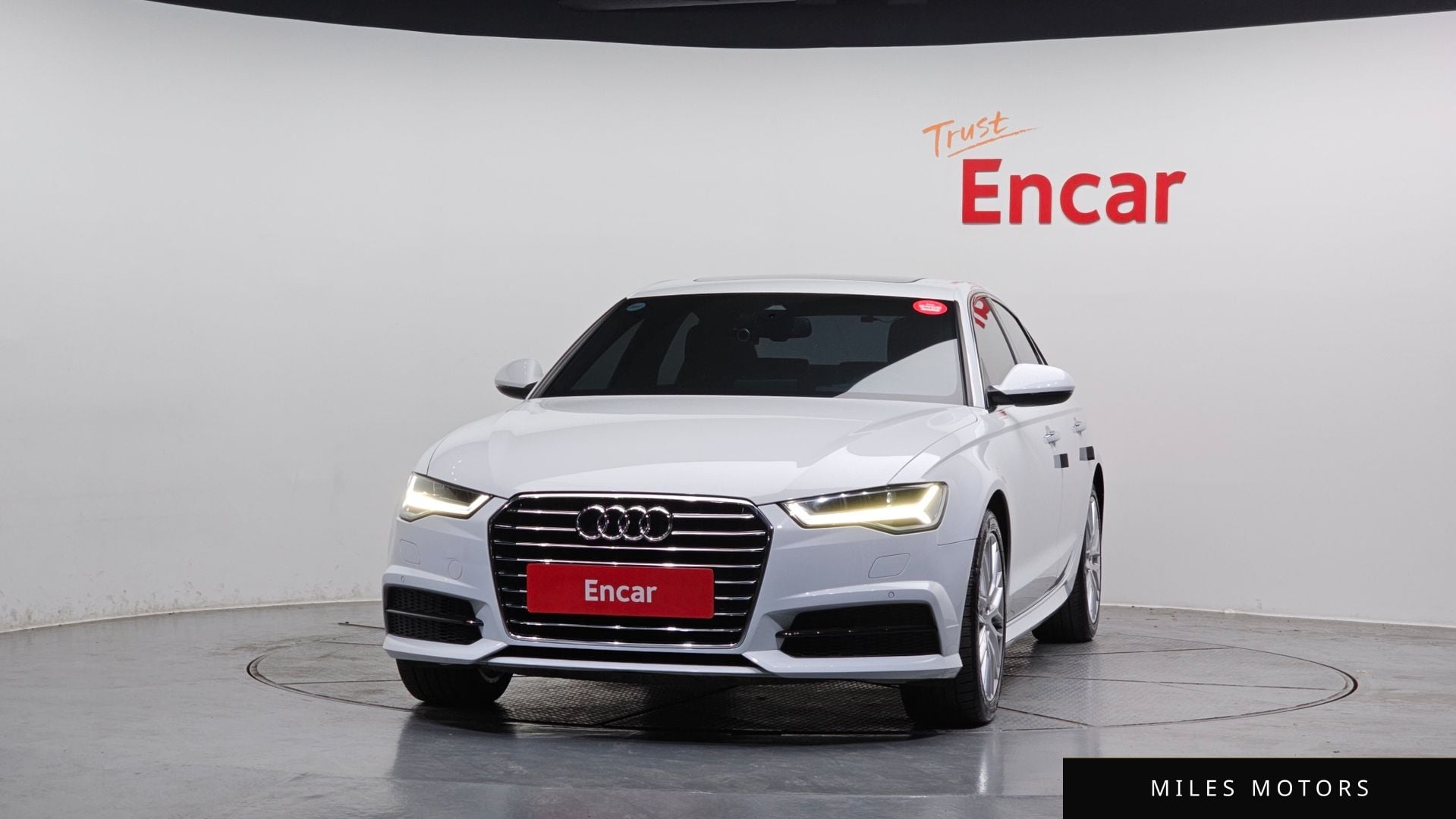 Audi A6 2018 — миниатюра 3