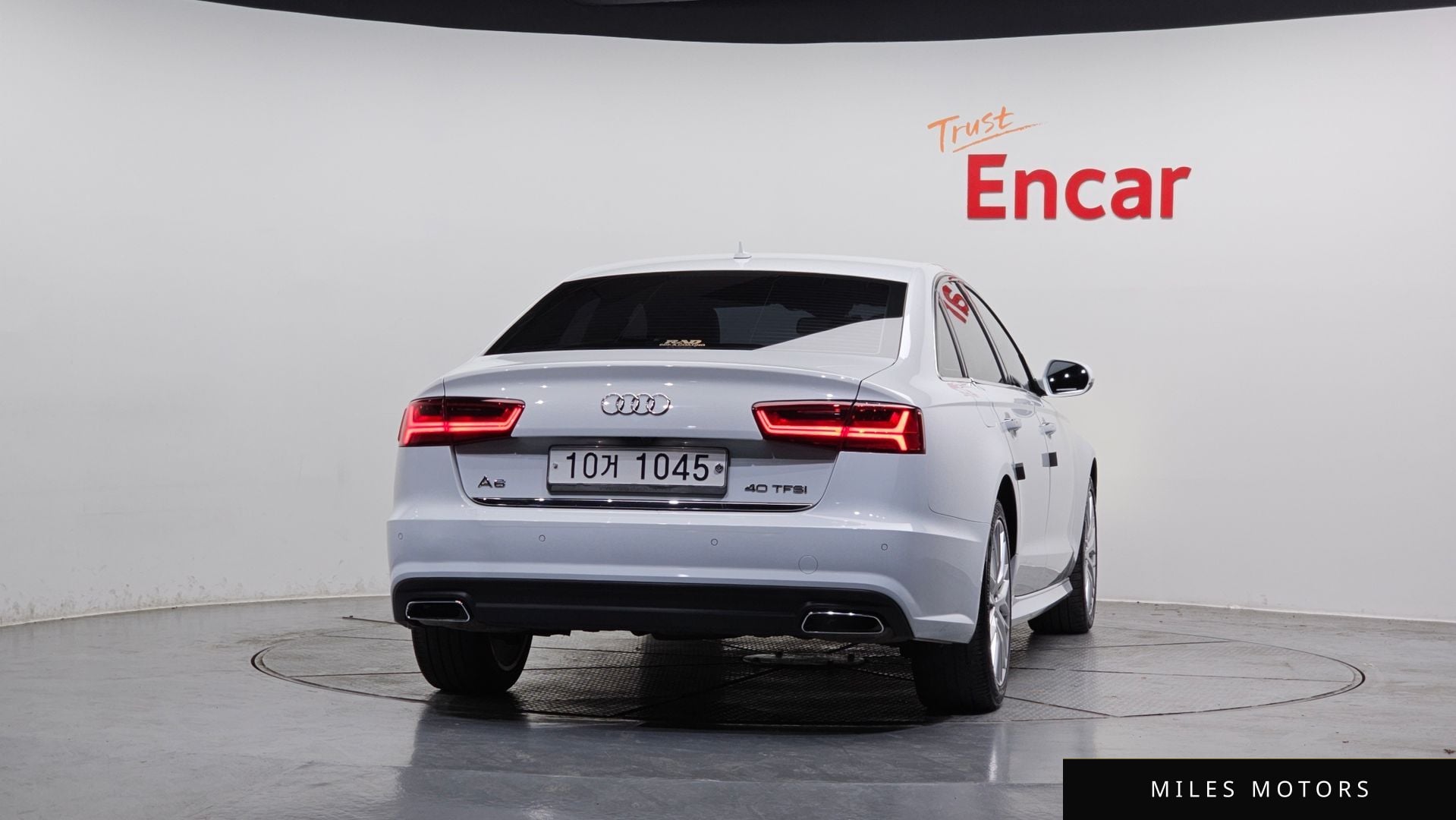 Audi A6 2018 — миниатюра 4